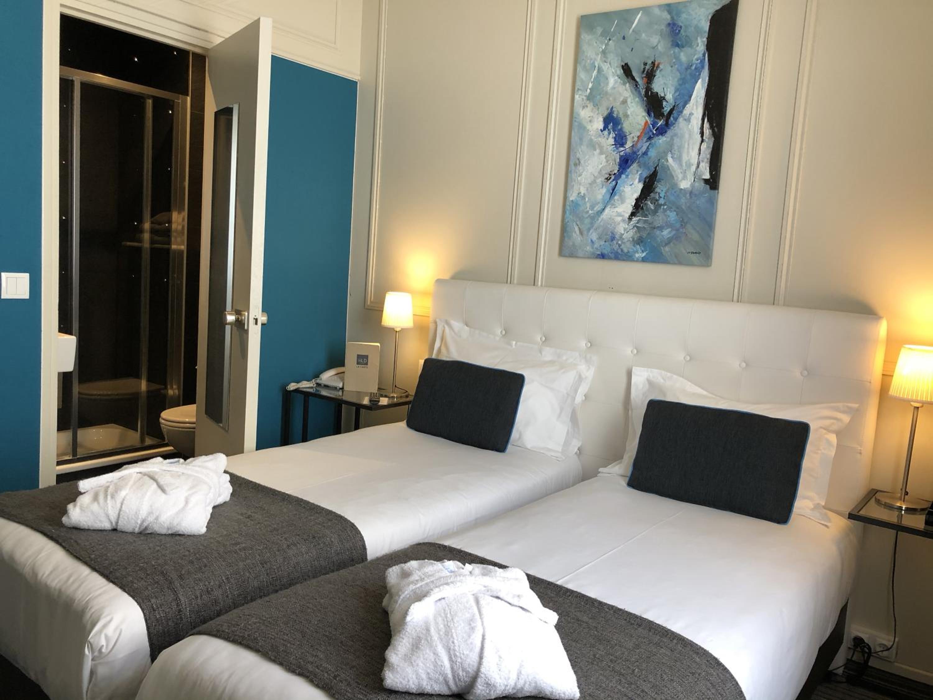 Deluxe Double Room photo 1