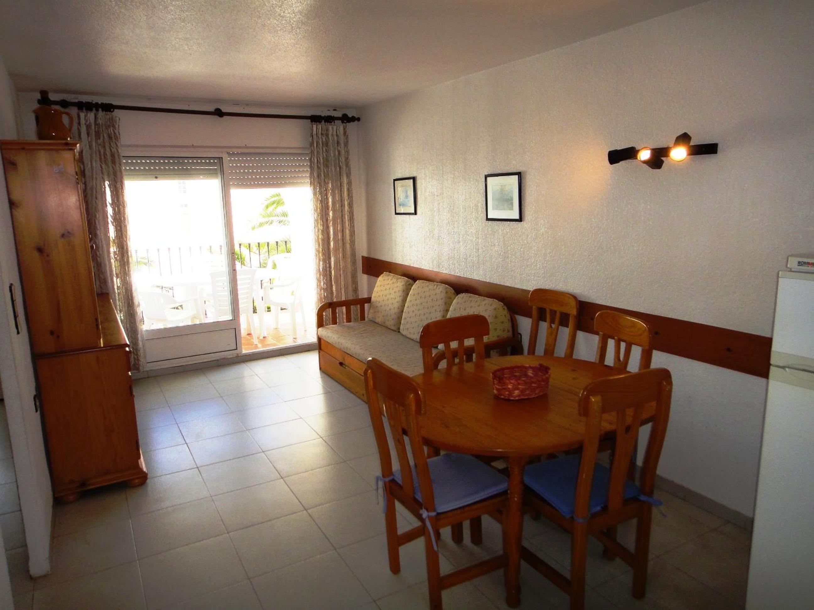 Apartamento de una habitación