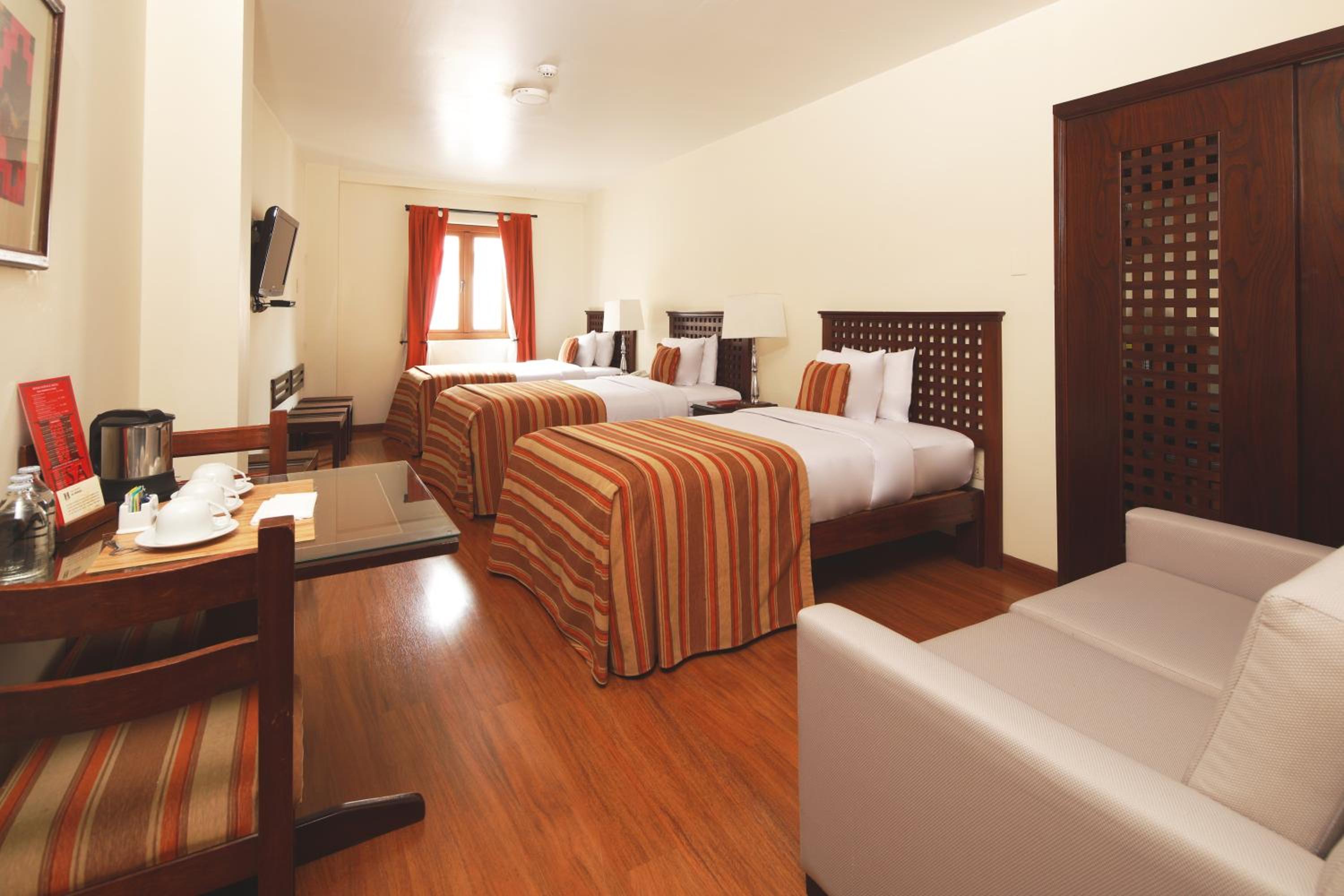 Standard Triple Room - Photo 2