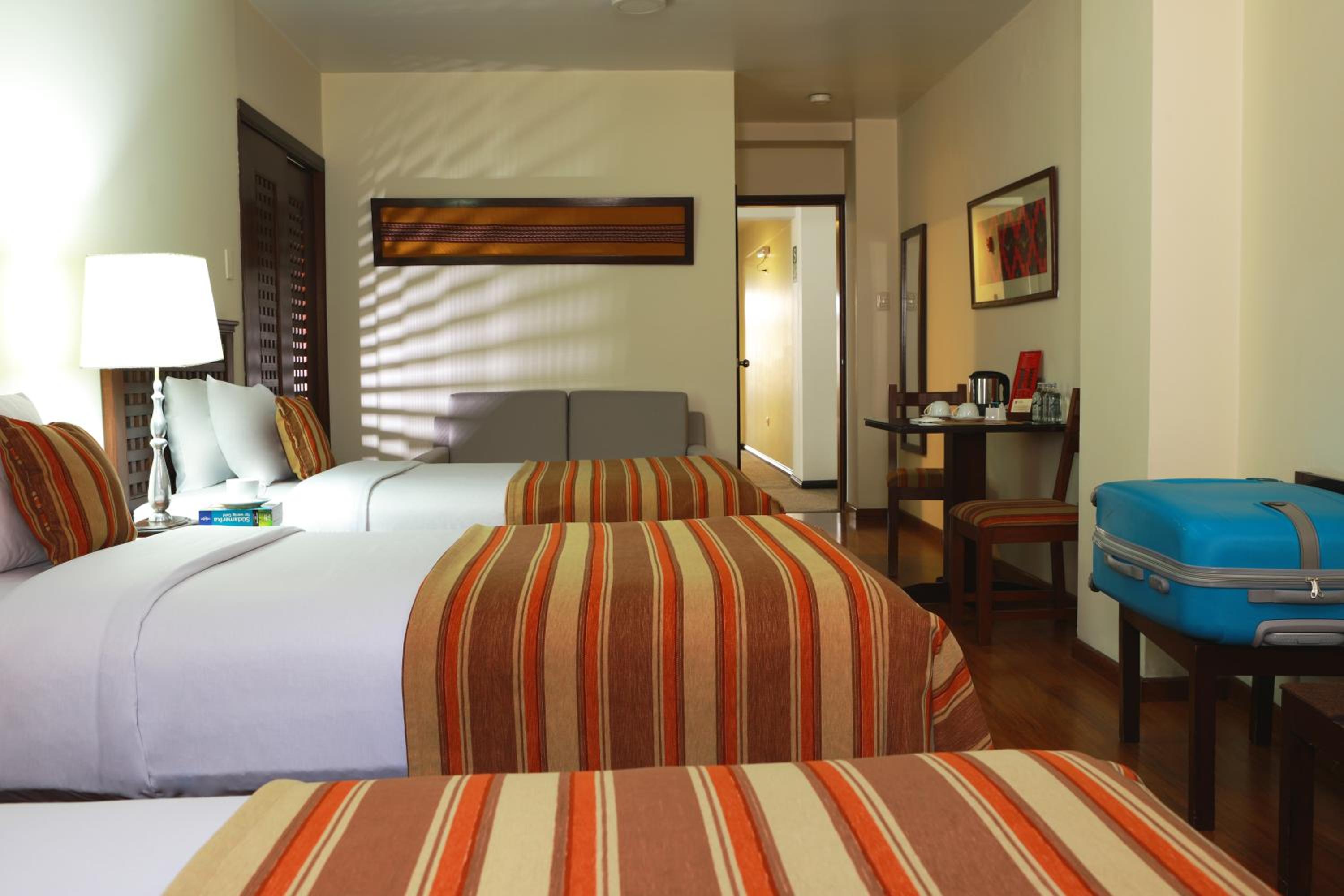 Standard Triple Room - Photo 4