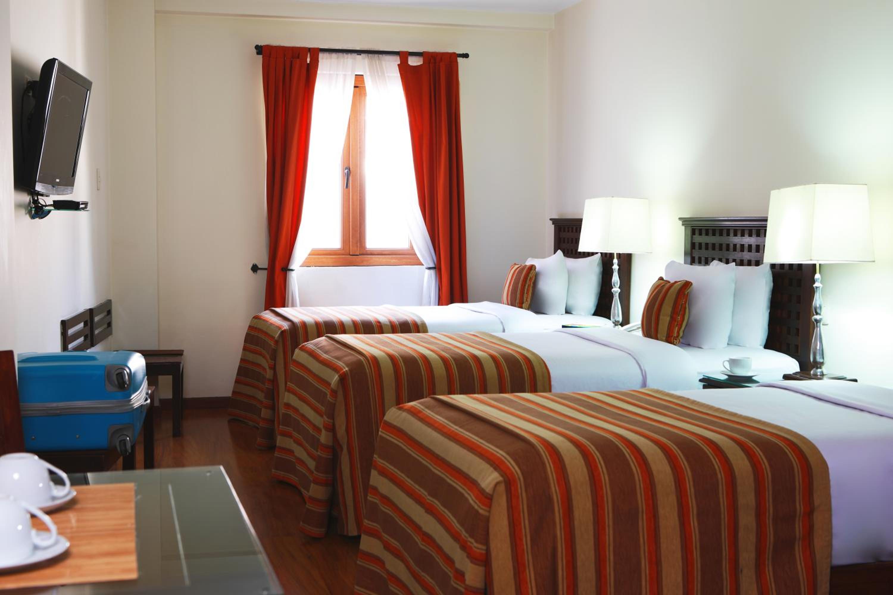 Standard Triple Room - Photo 1