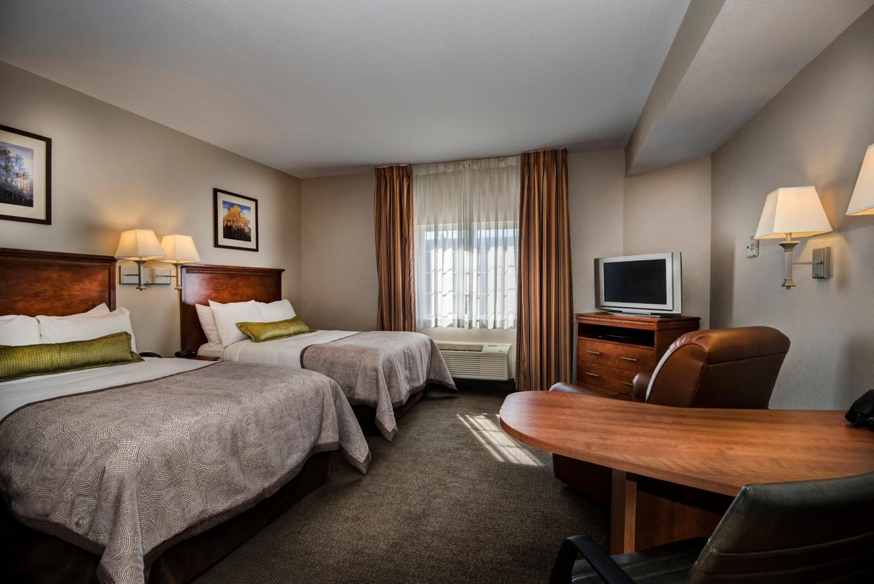 Studio Suite with Two Double Beds - Photo 1