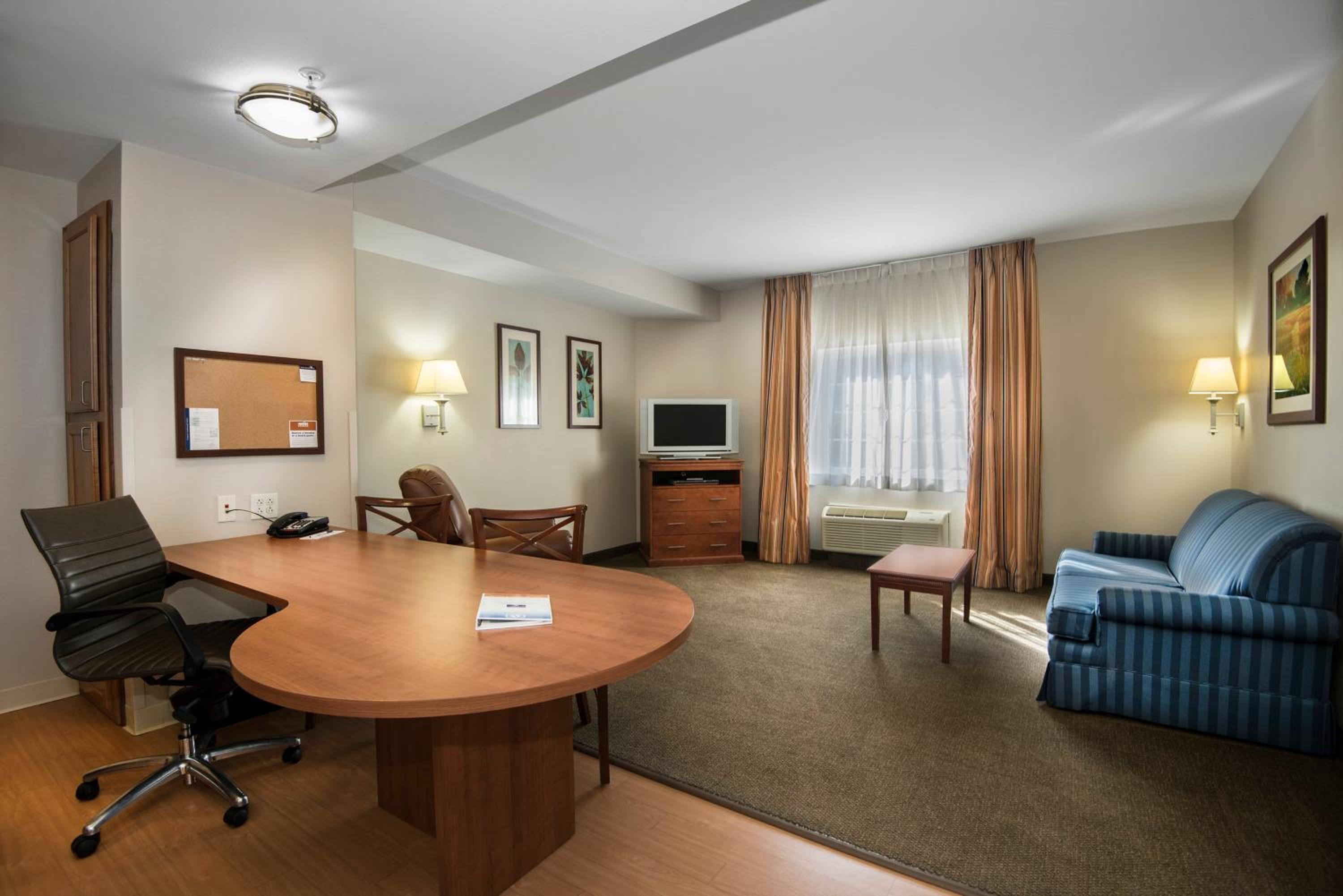 One-Bedroom Suite with Roll In Shower - Communications Accessible - Photo 2