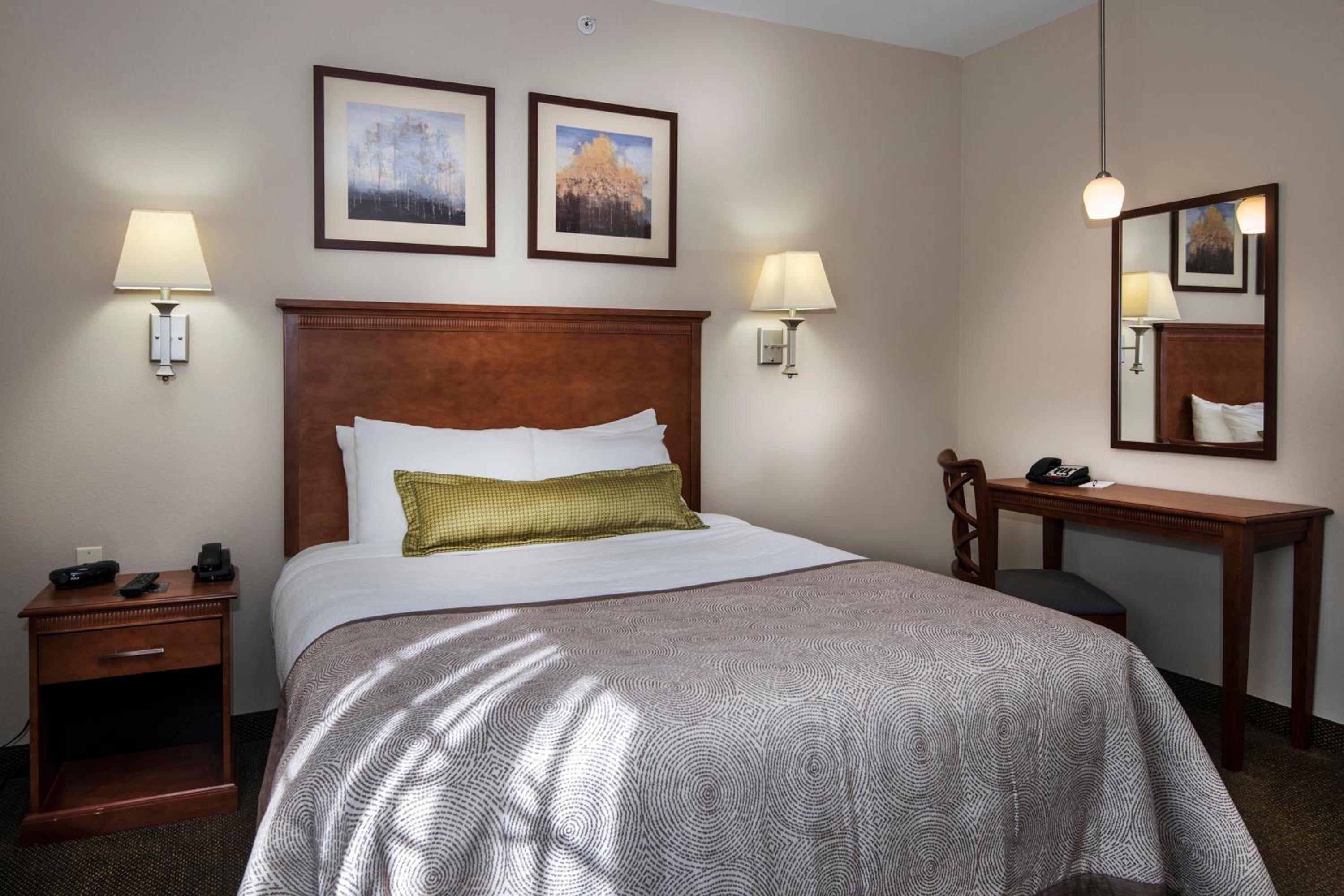 One-Bedroom Suite with Roll In Shower - Communications Accessible - Photo 1