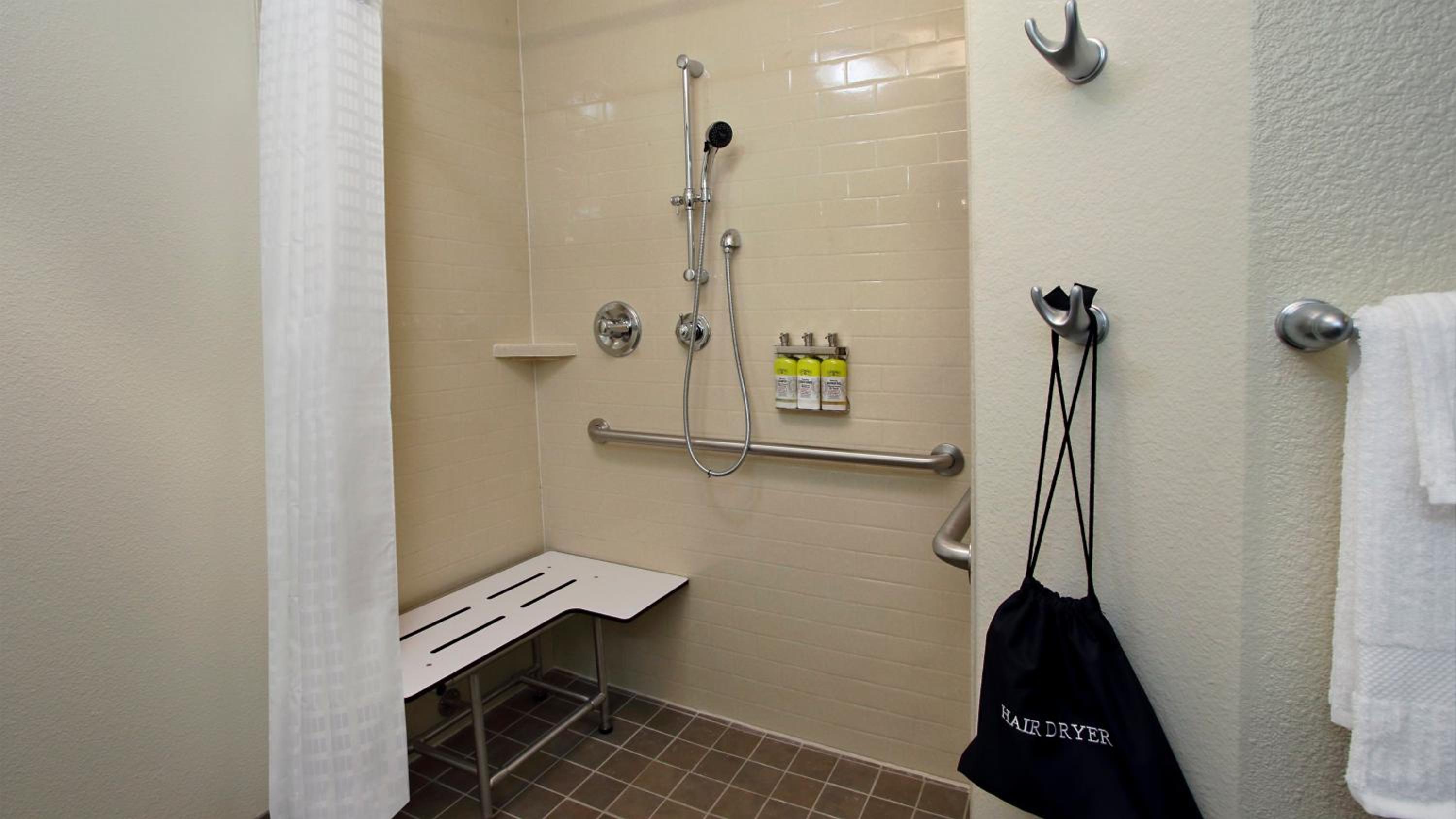 King Room with Roll-In Shower - Disability Access - Photo 2