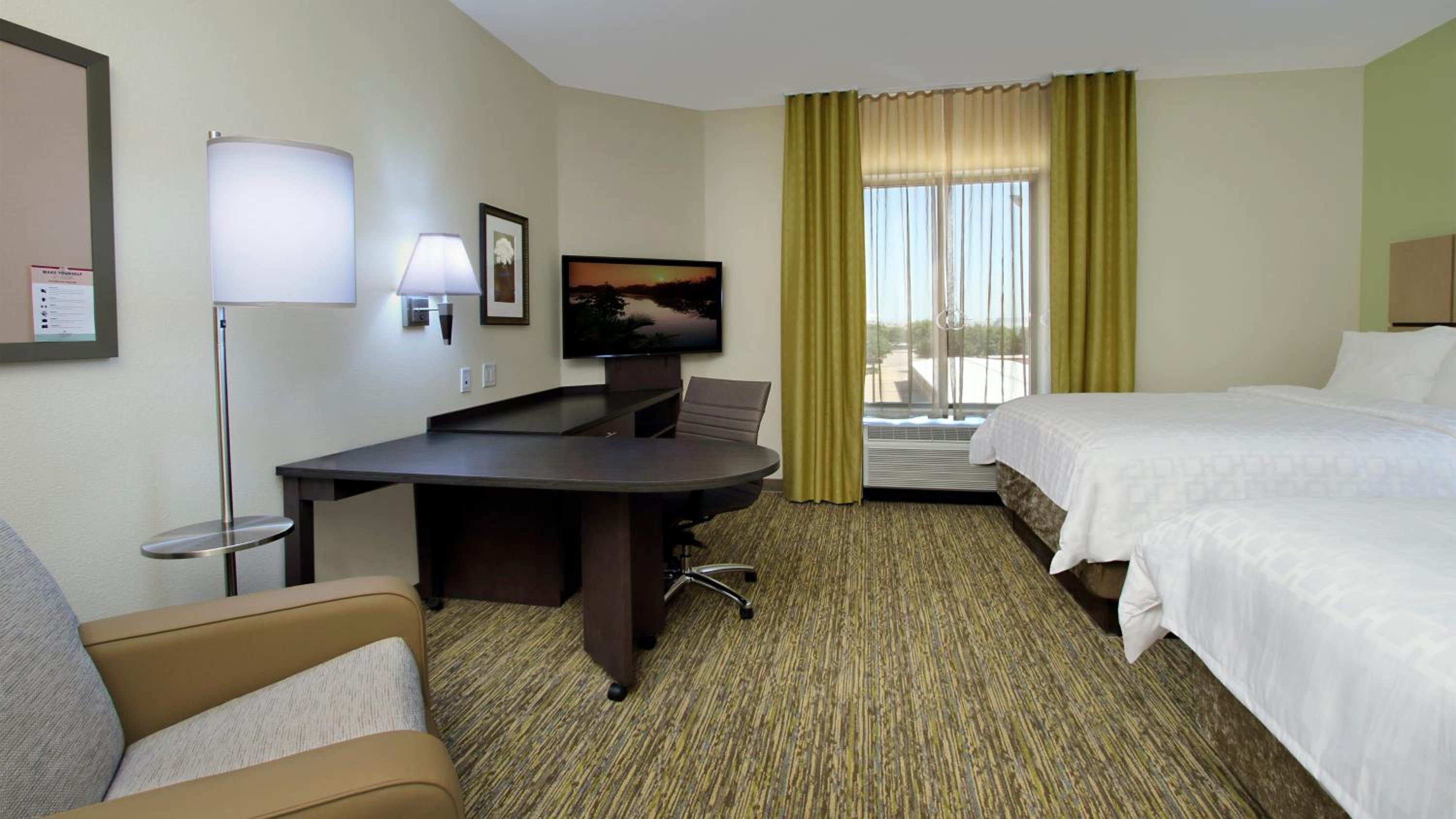 Studio Suite with Two Queen Beds - Photo 1