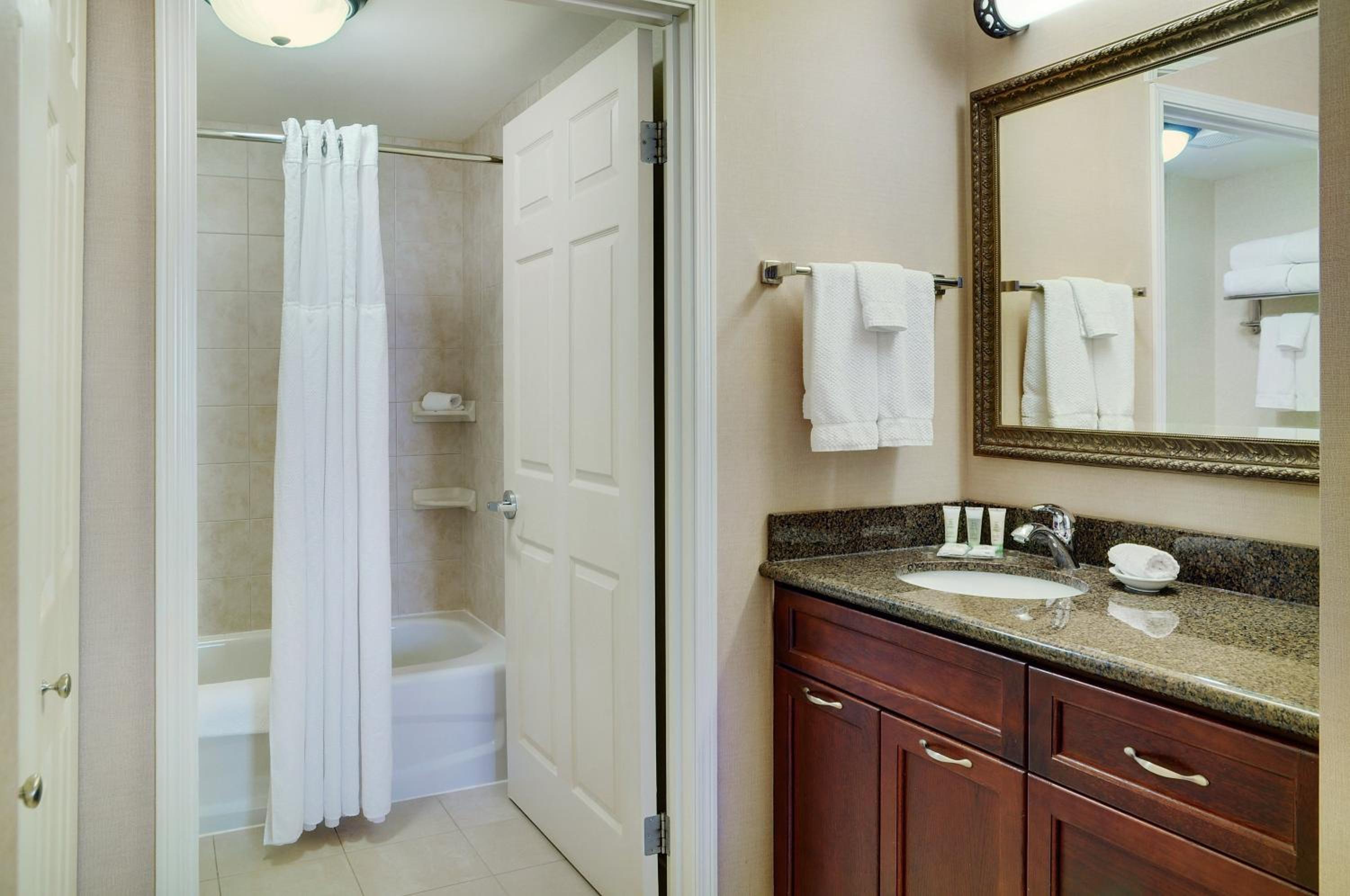 Two-Bedroom Suite - Mobility Accessible Roll In Shower - Photo 9