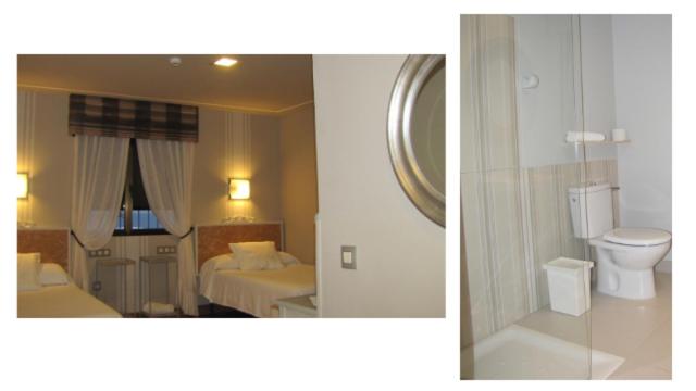 Habitación conocida como Queen con Dos Camas Queen - Accesible para Personas con Discapacidad