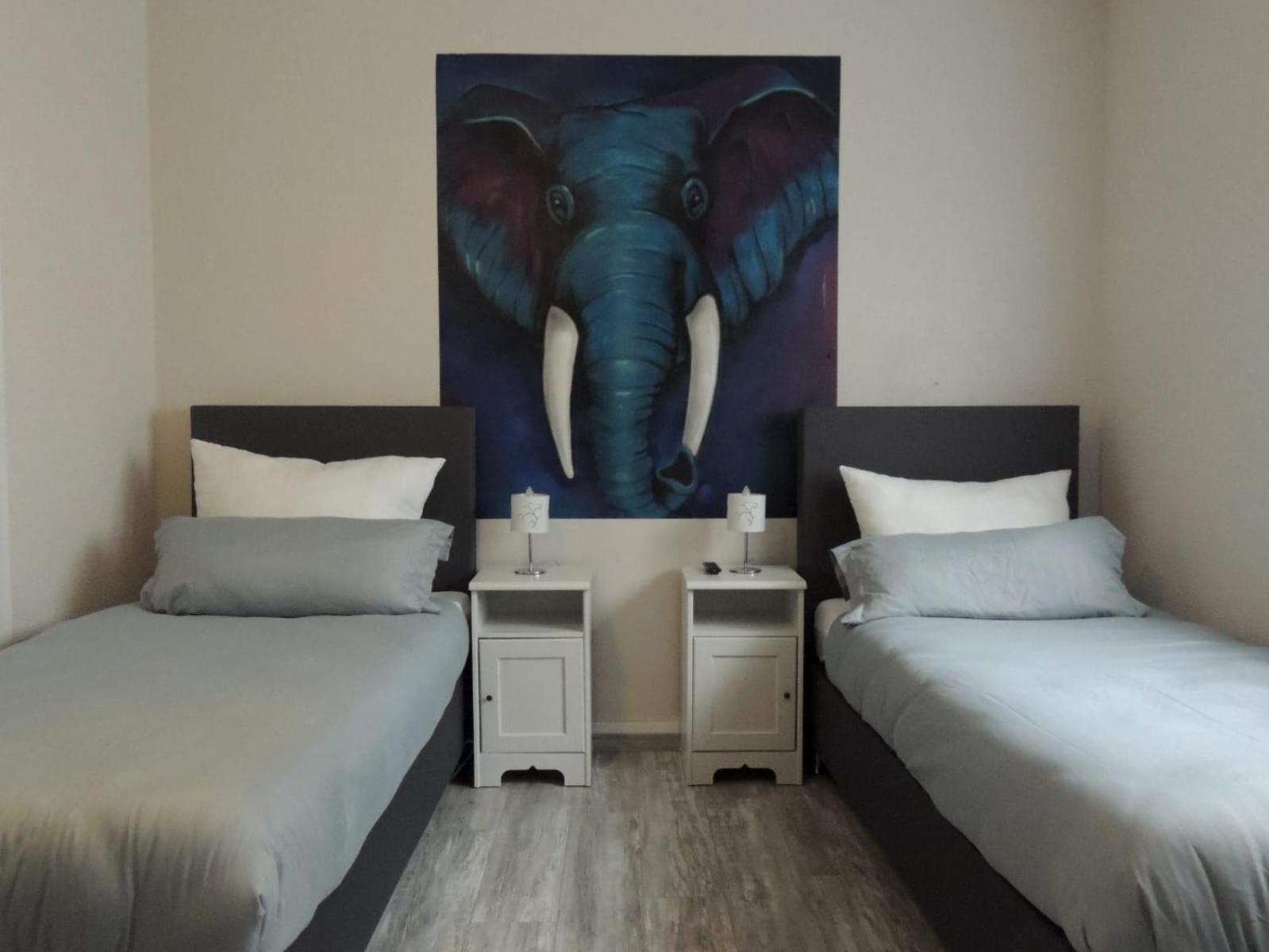 Double Room with Private Bathroom photo 1
