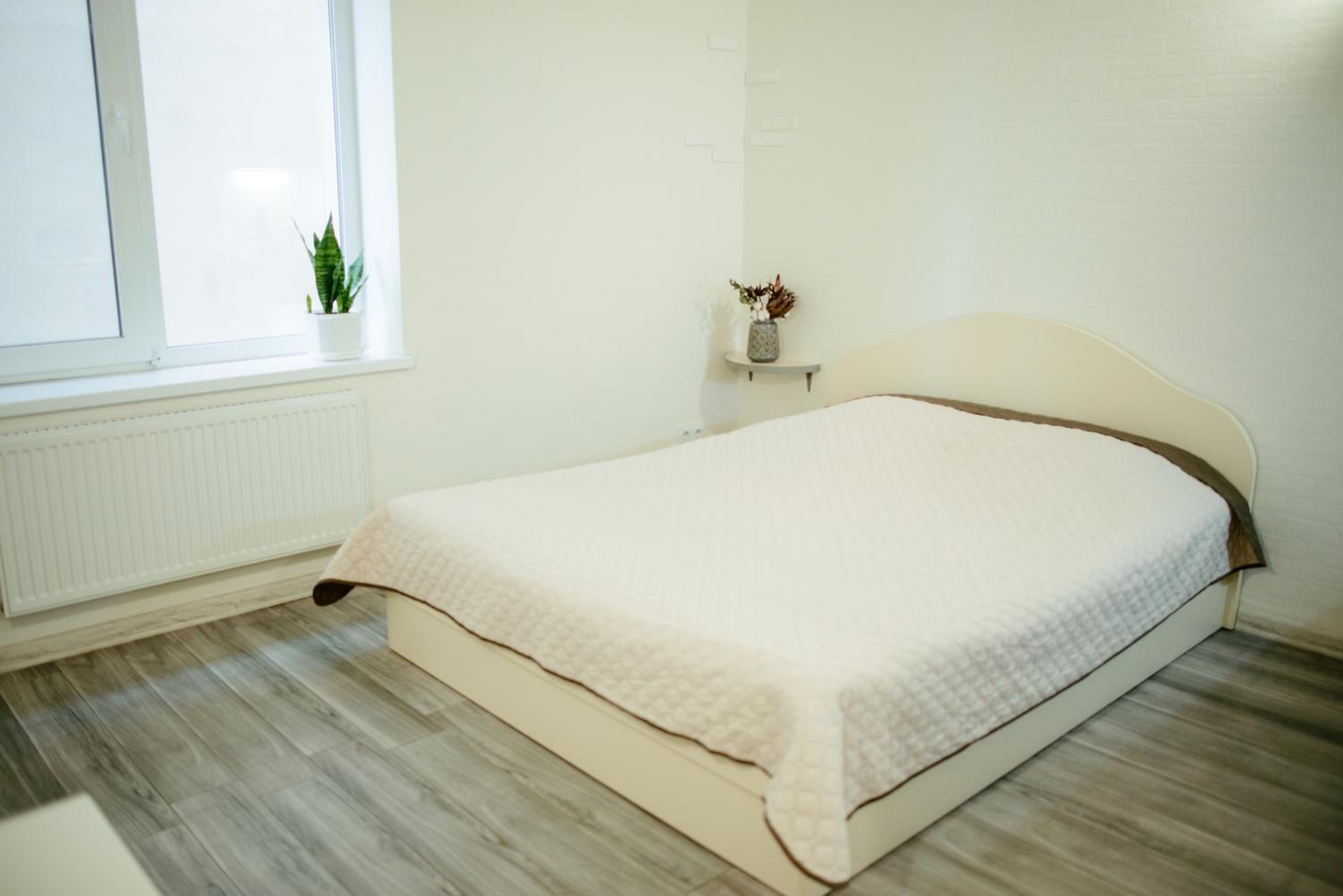 Studio Apartment with Queen Bed