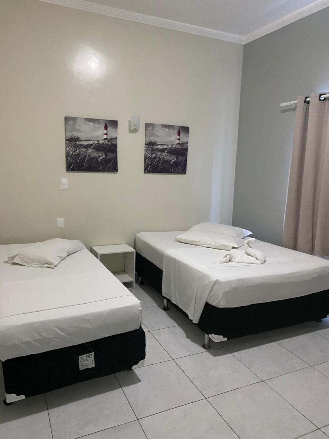 Budget Triple Room