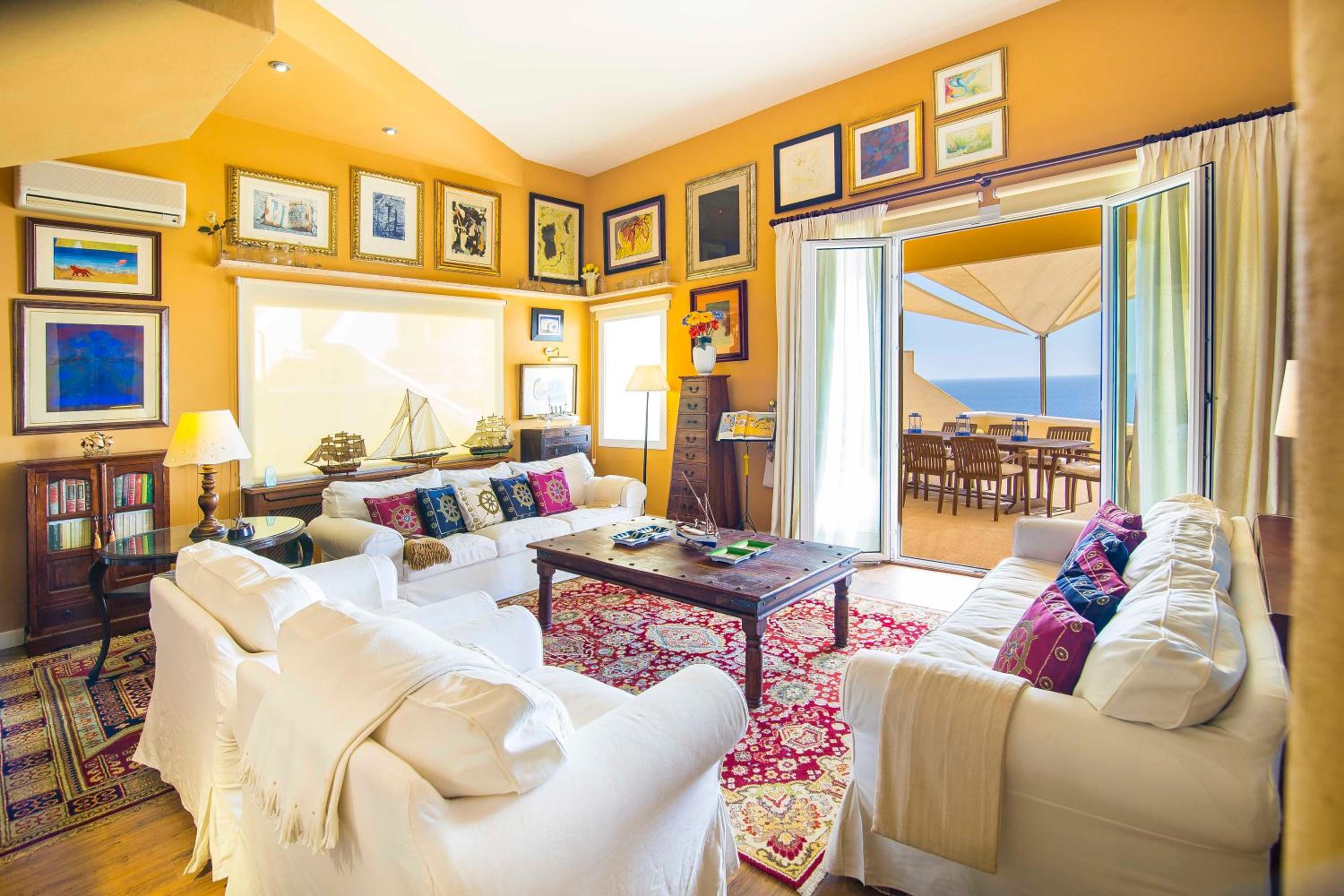 Casa de tres habitaciones