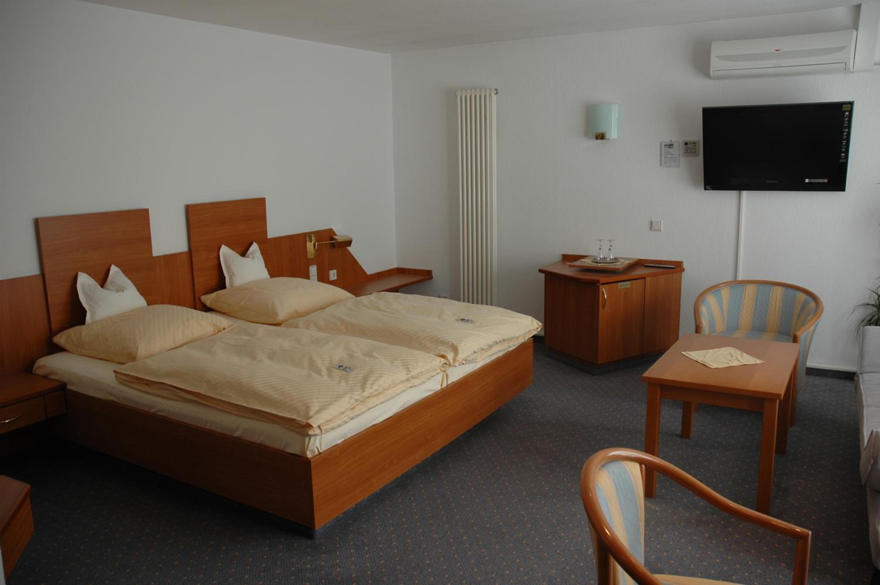 Deluxe Double Room photo 2
