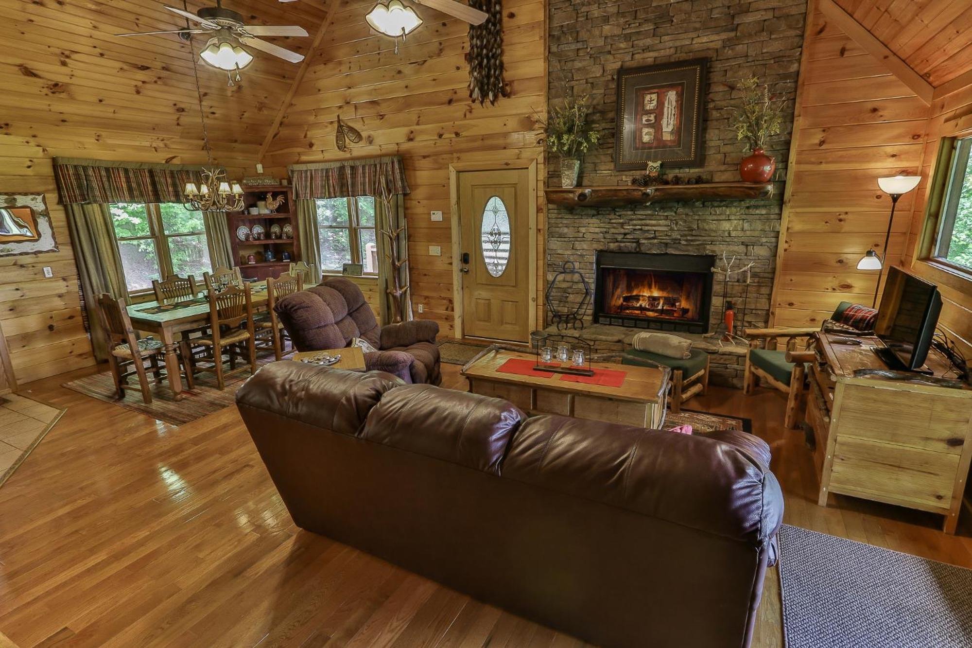 Three-Bedroom House photo 1