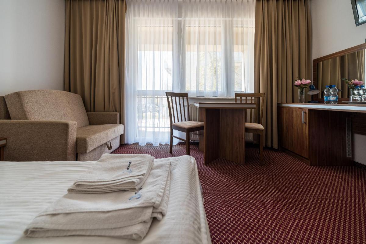 Double Room with Balcony