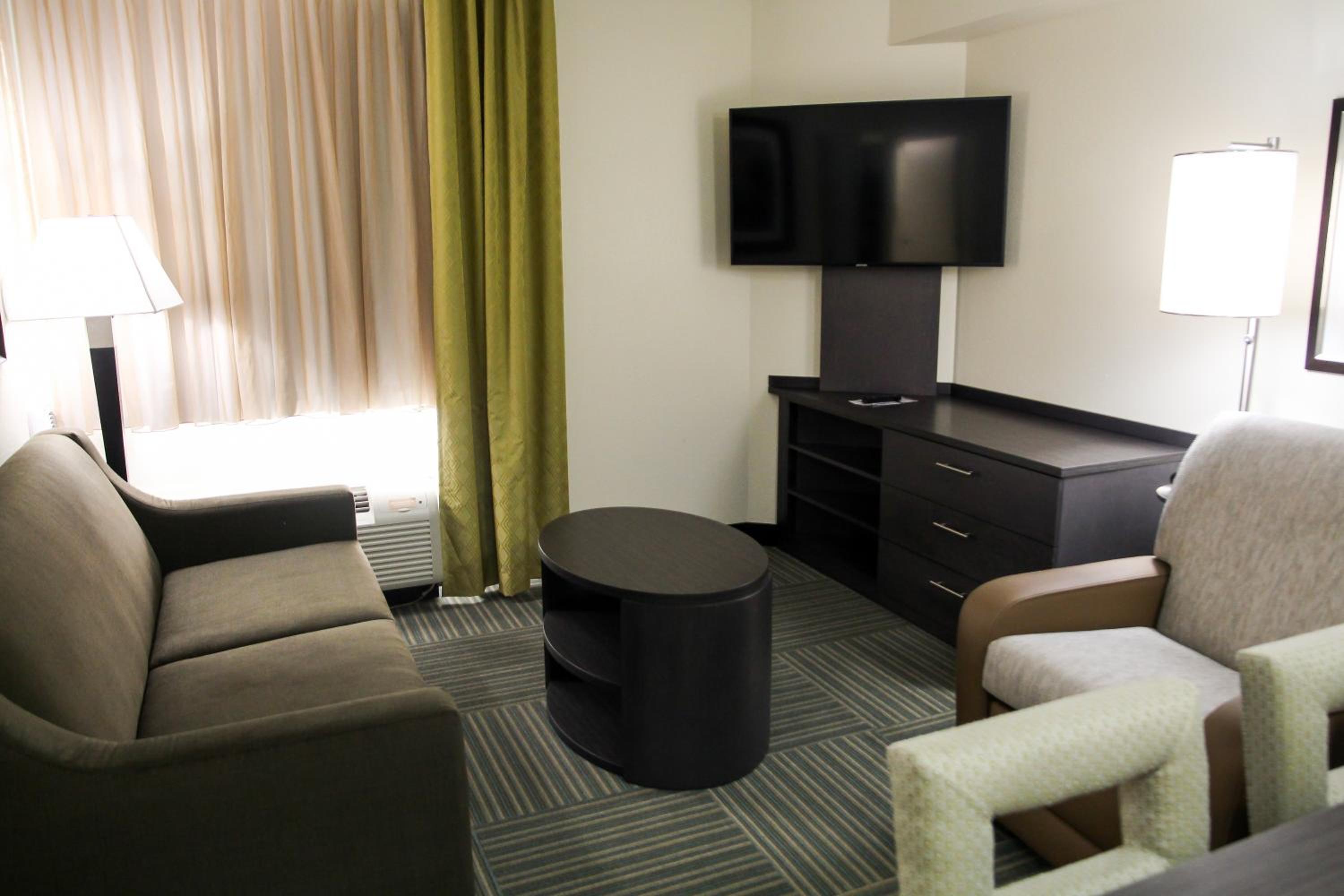 One-Bedroom Queen Suite - Photo 4