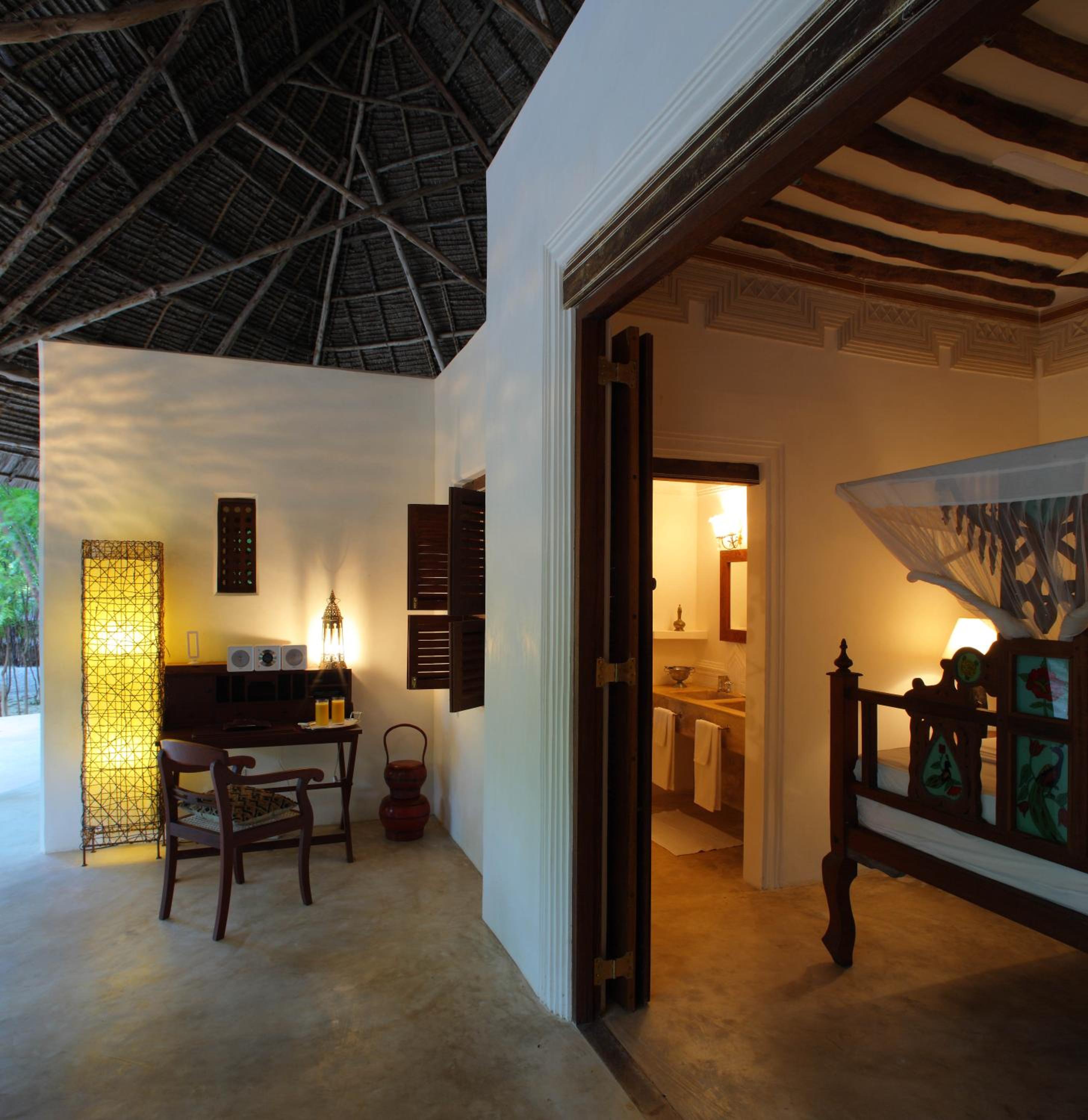 Luxury Suite with Sea View