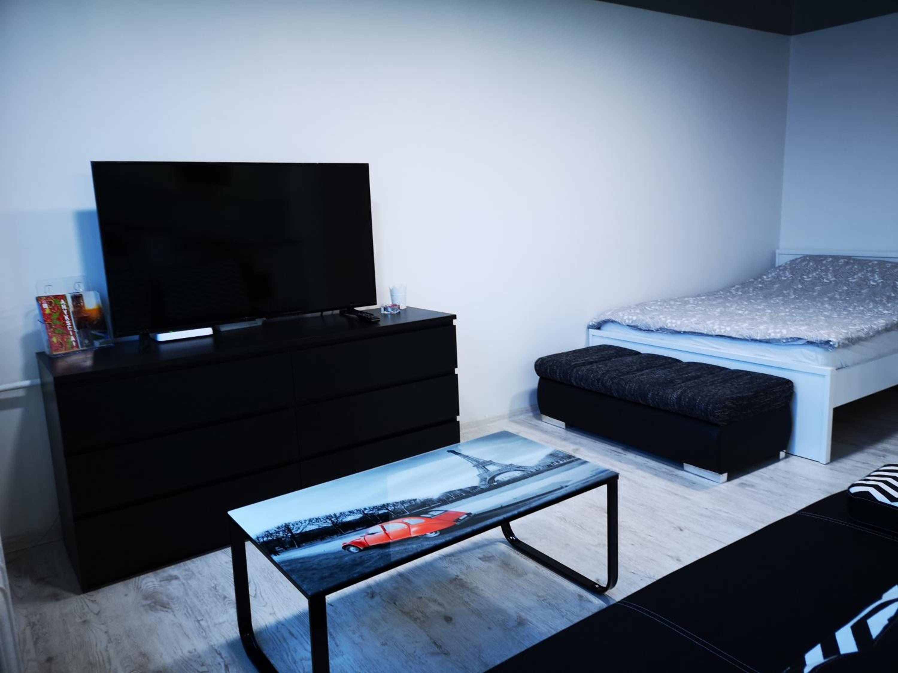 One-Bedroom Apartment - Photo 3