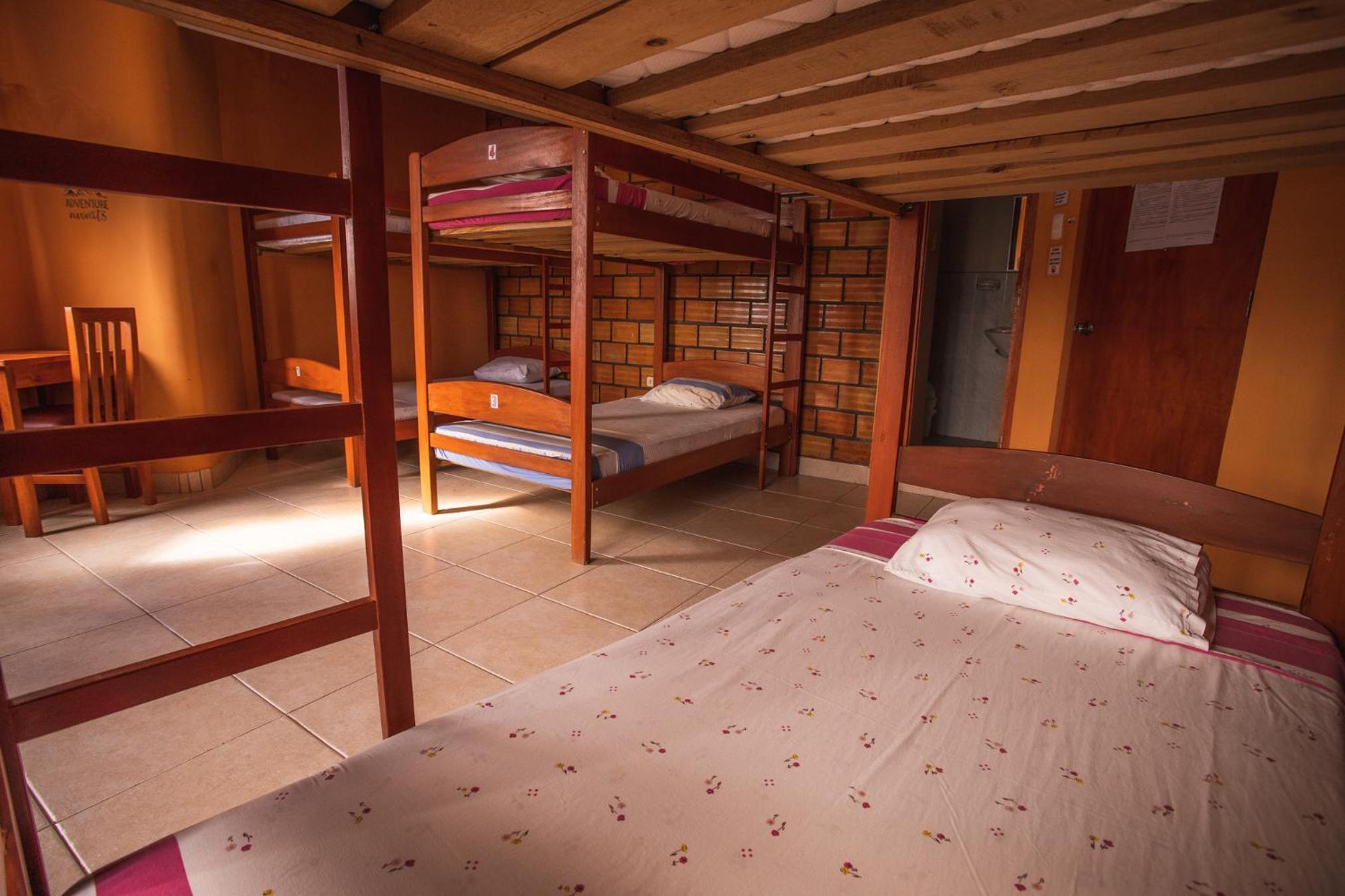 Bed in 6-Bed Dormitory Room photo 1