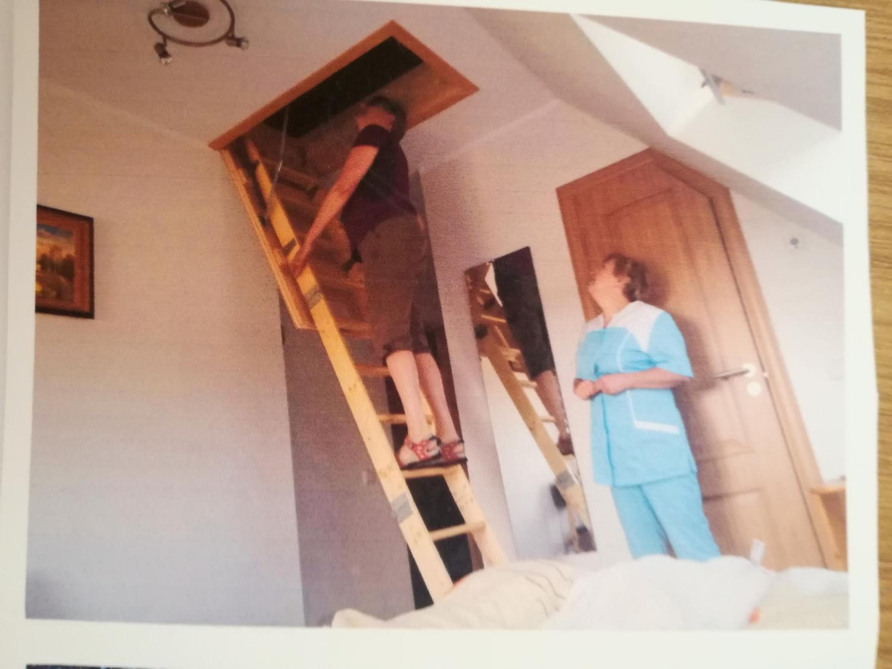 Family Room with children under the Attic - Photo 11