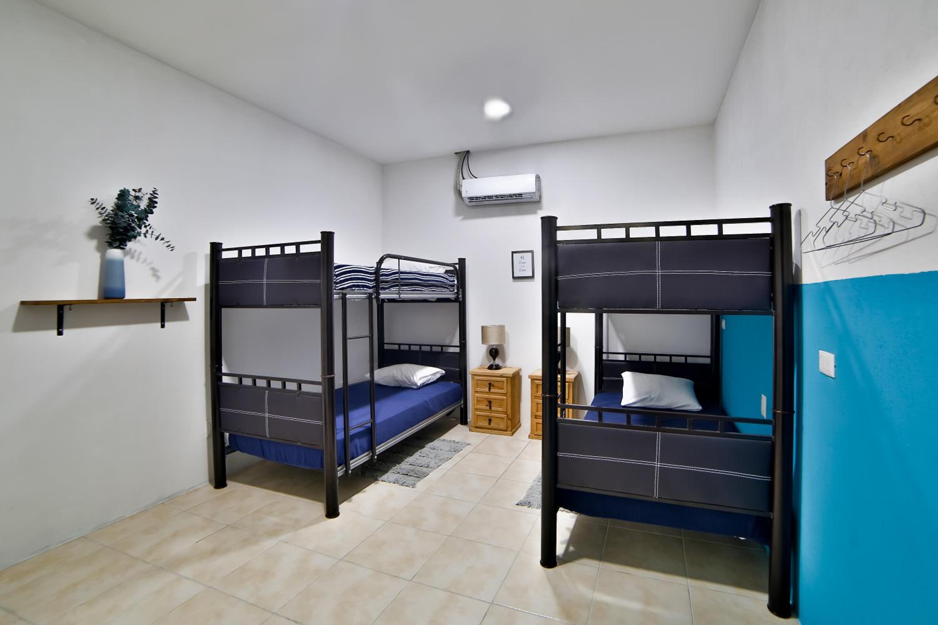 Bed In 4-Bed Mixed Dormitory Room