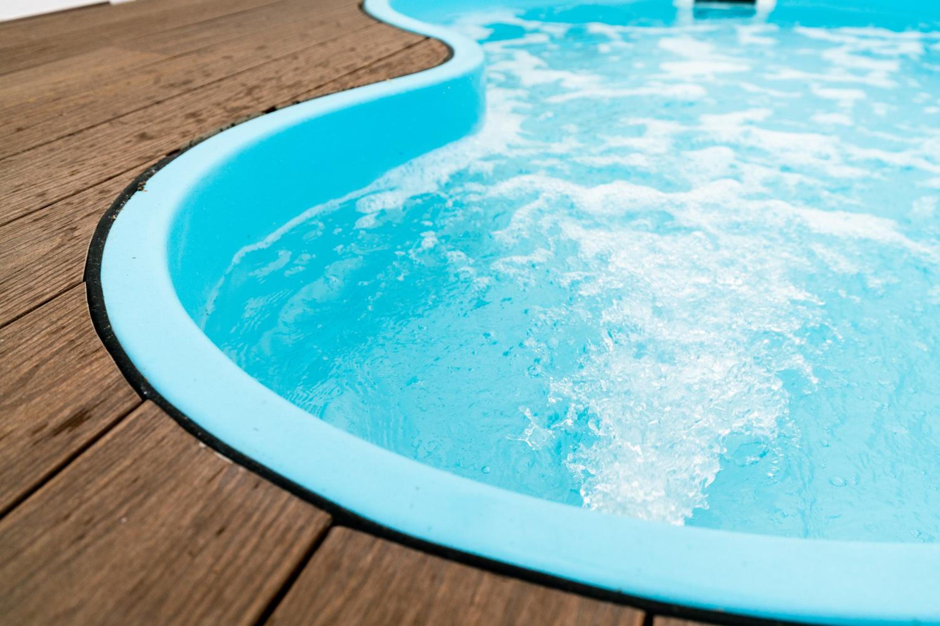 Suite with Private Pool - Photo 30