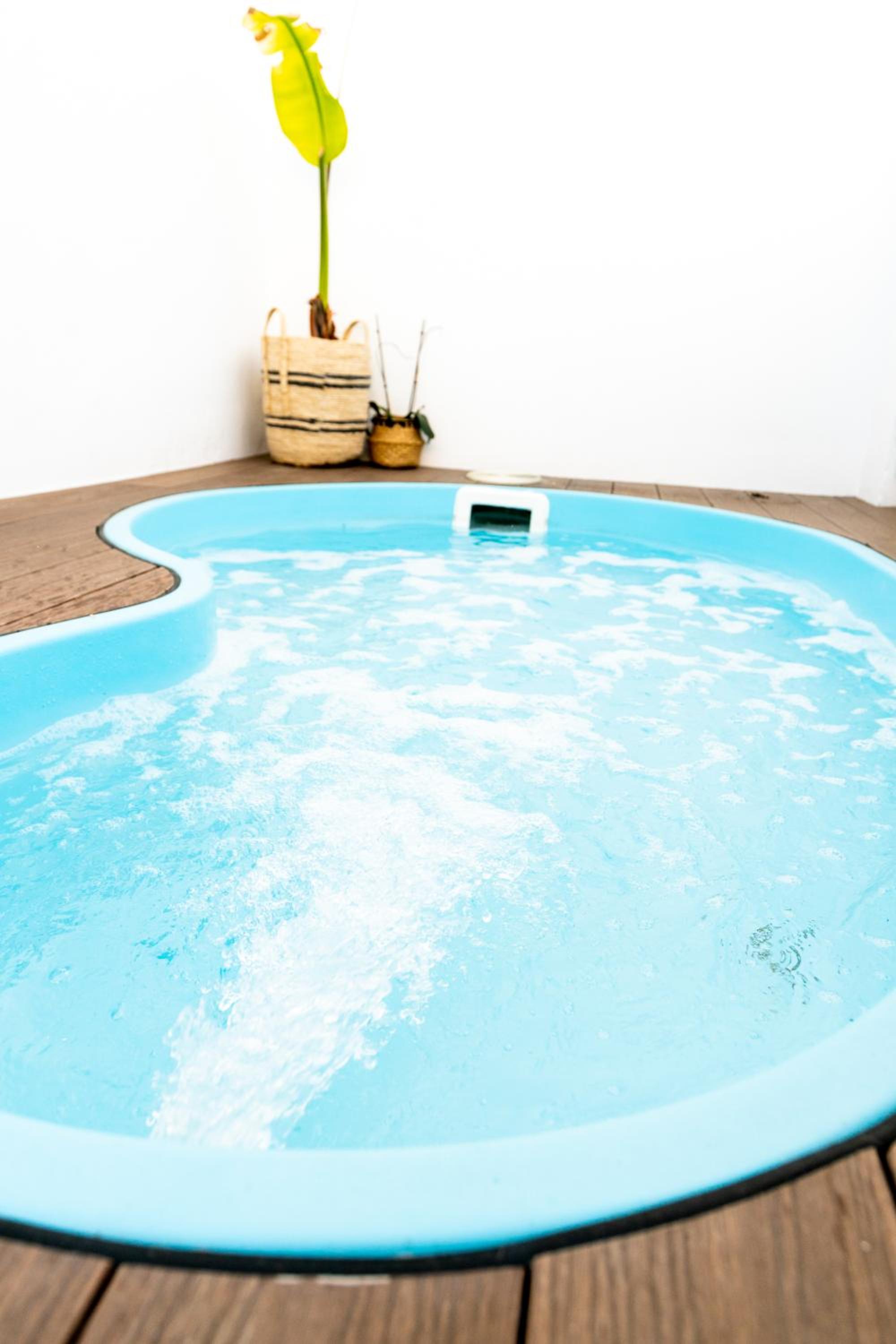 Suite with Private Pool - Photo 7