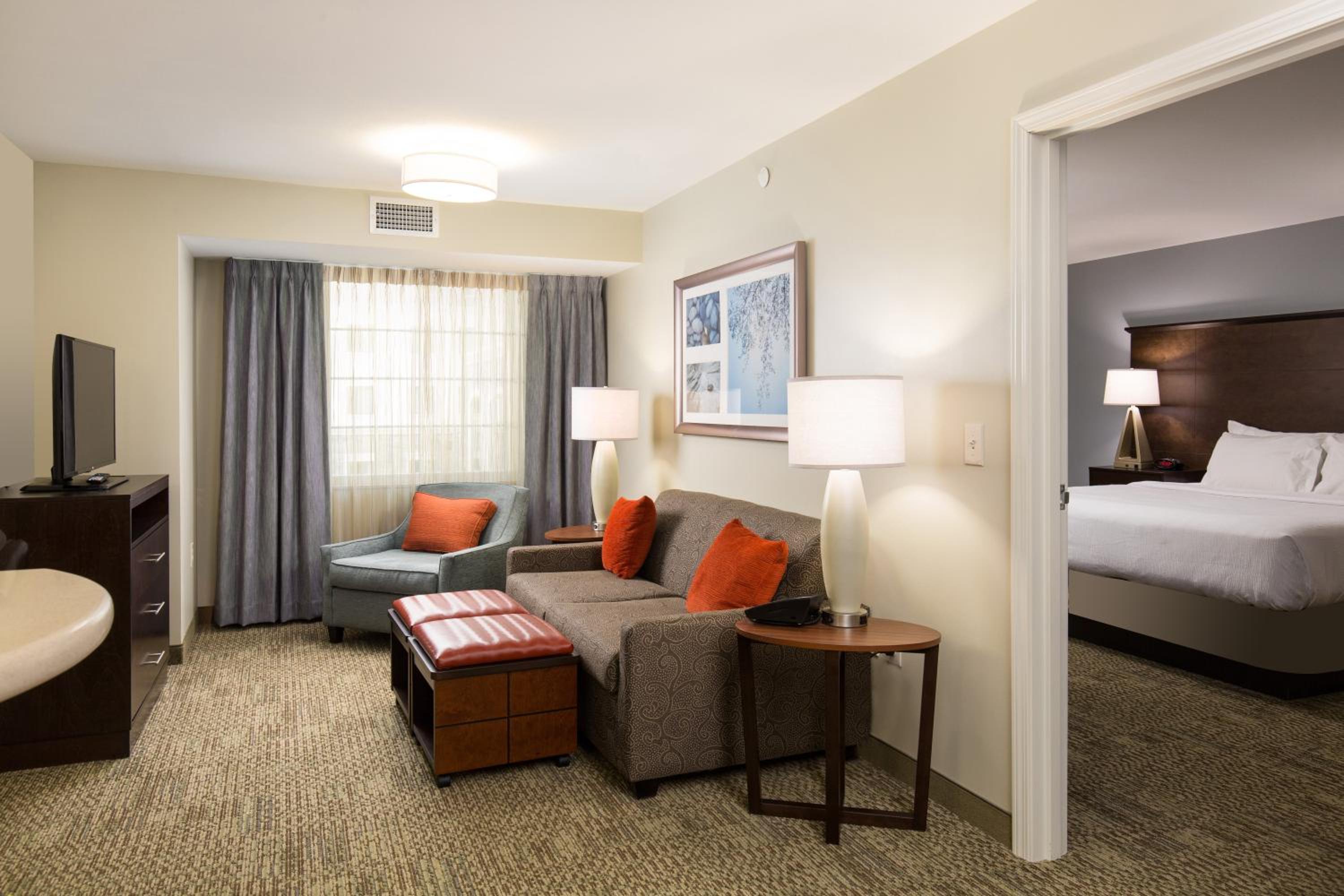 Two-Bedroom Suite - Hearing Accessible