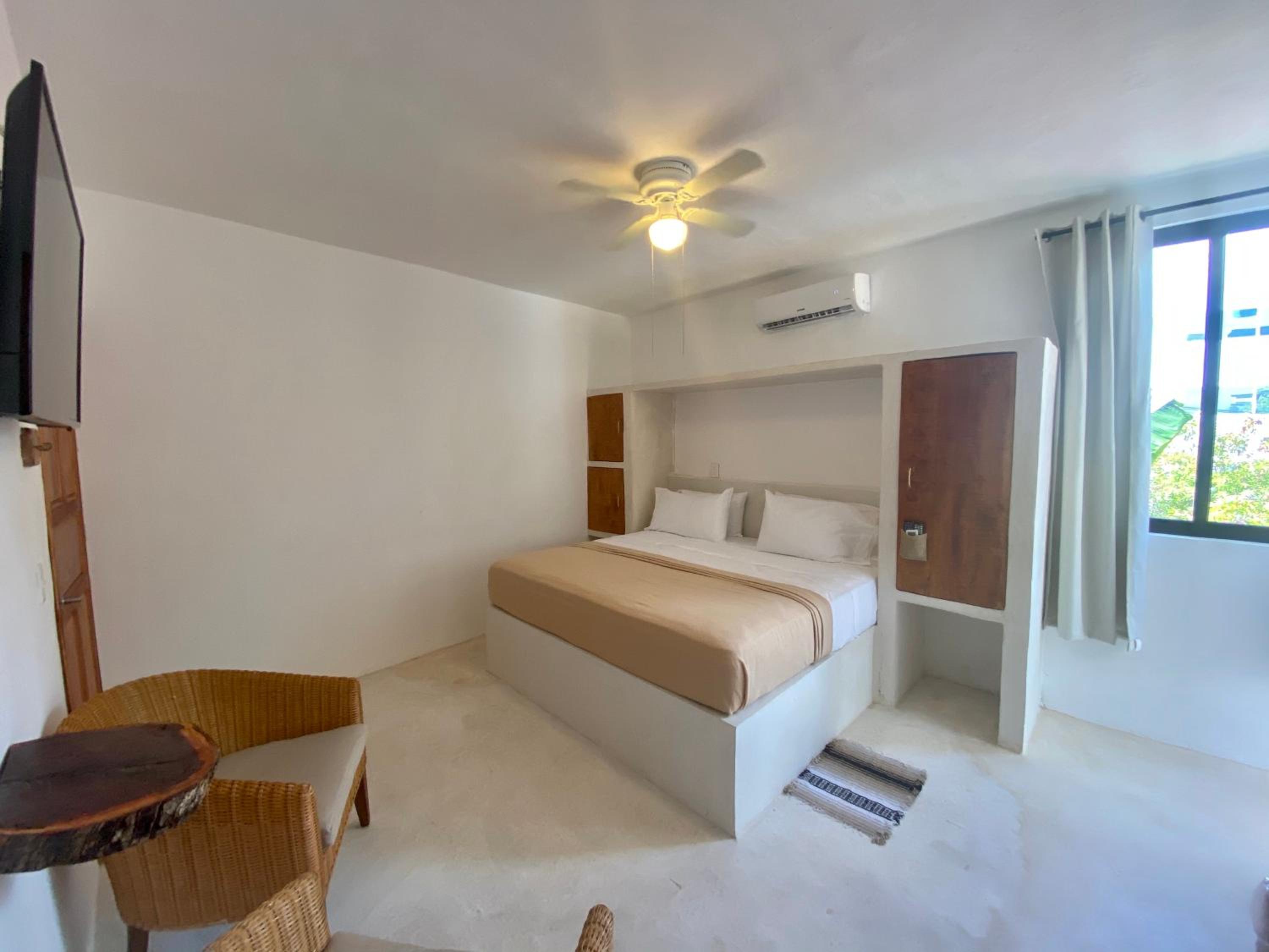 King Suite with Balcony