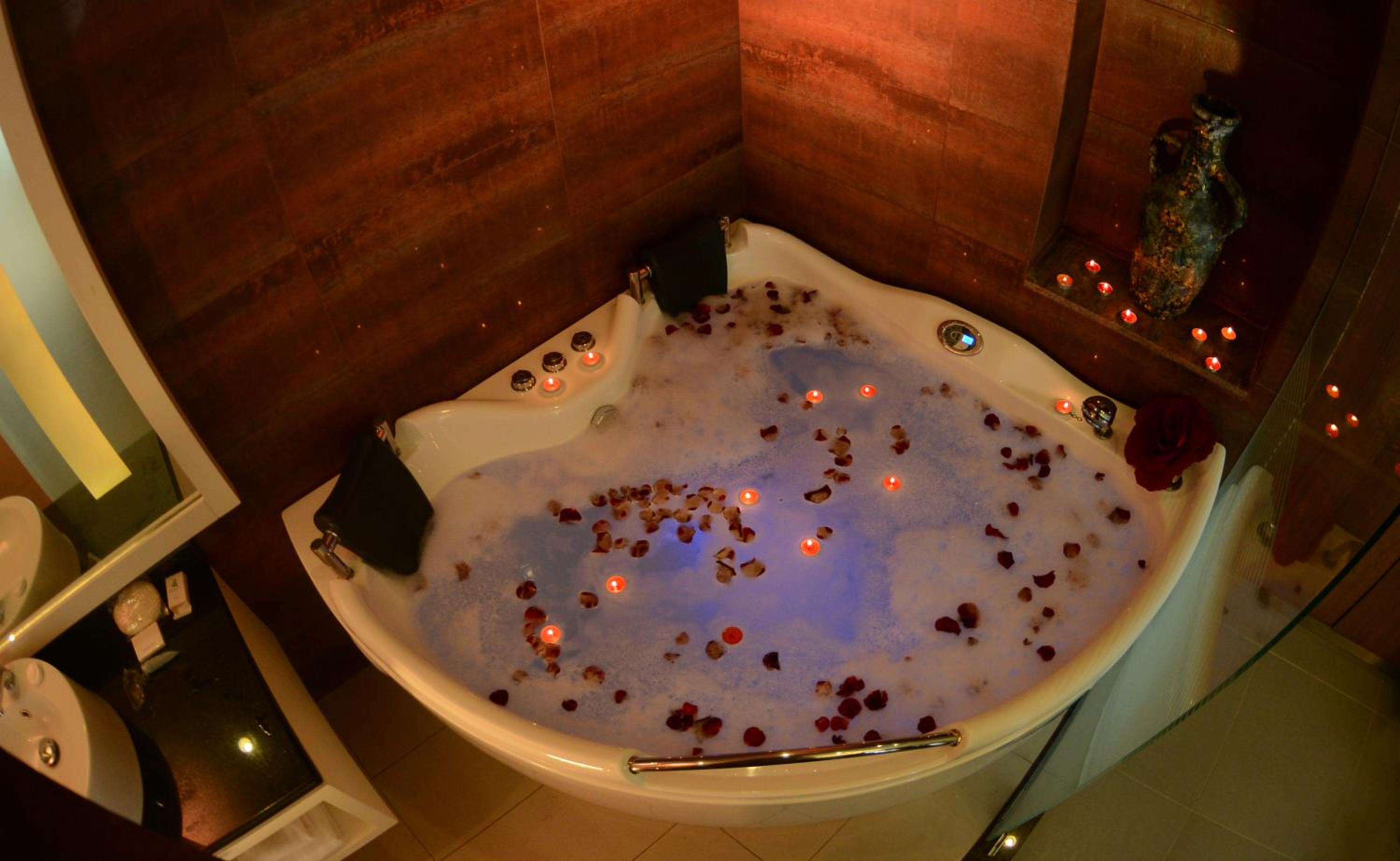 Luxury Suite with Sea View photo 2