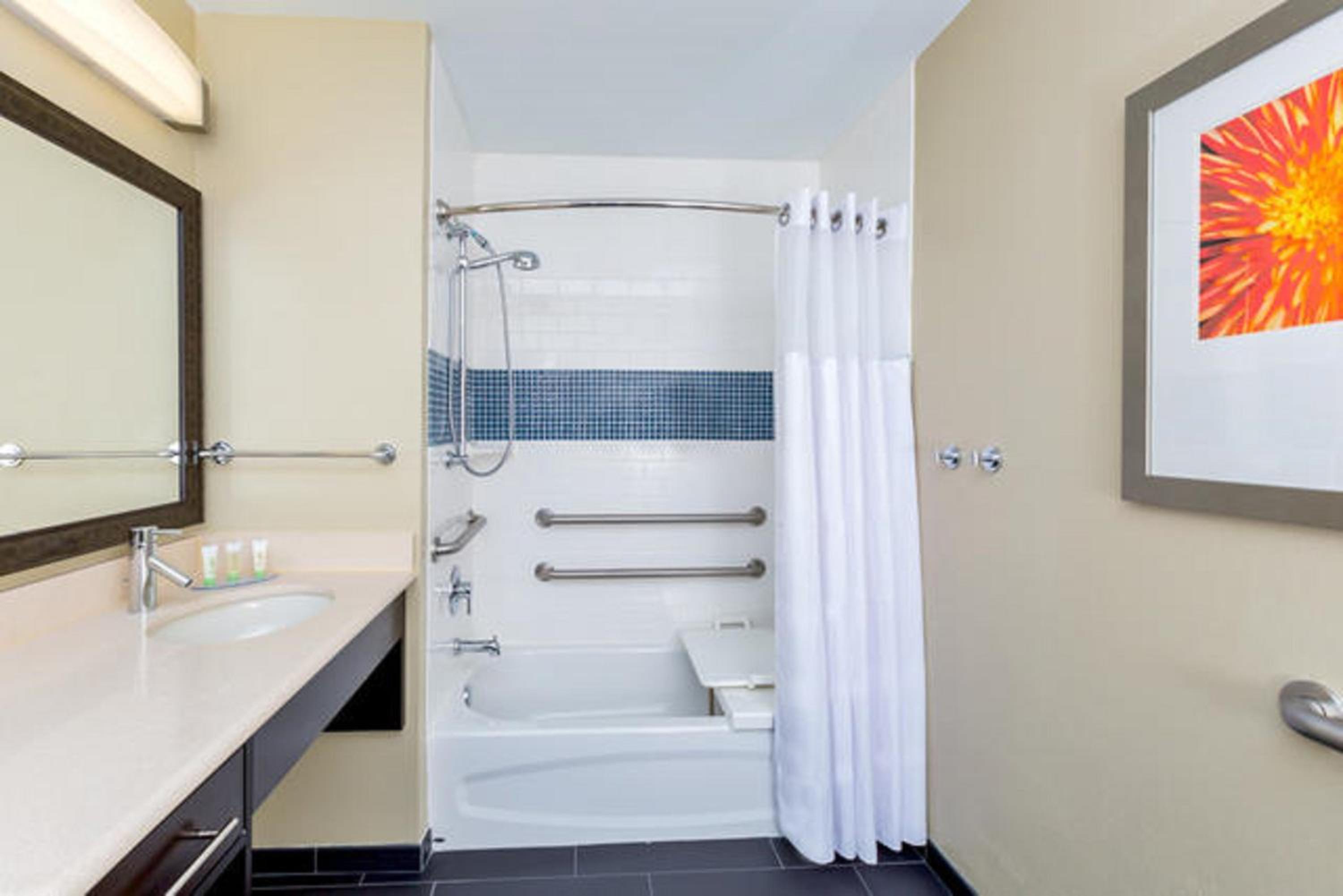 King Studio - Non-Smoking - Hearing Accessible with Bath Tub  photo 2