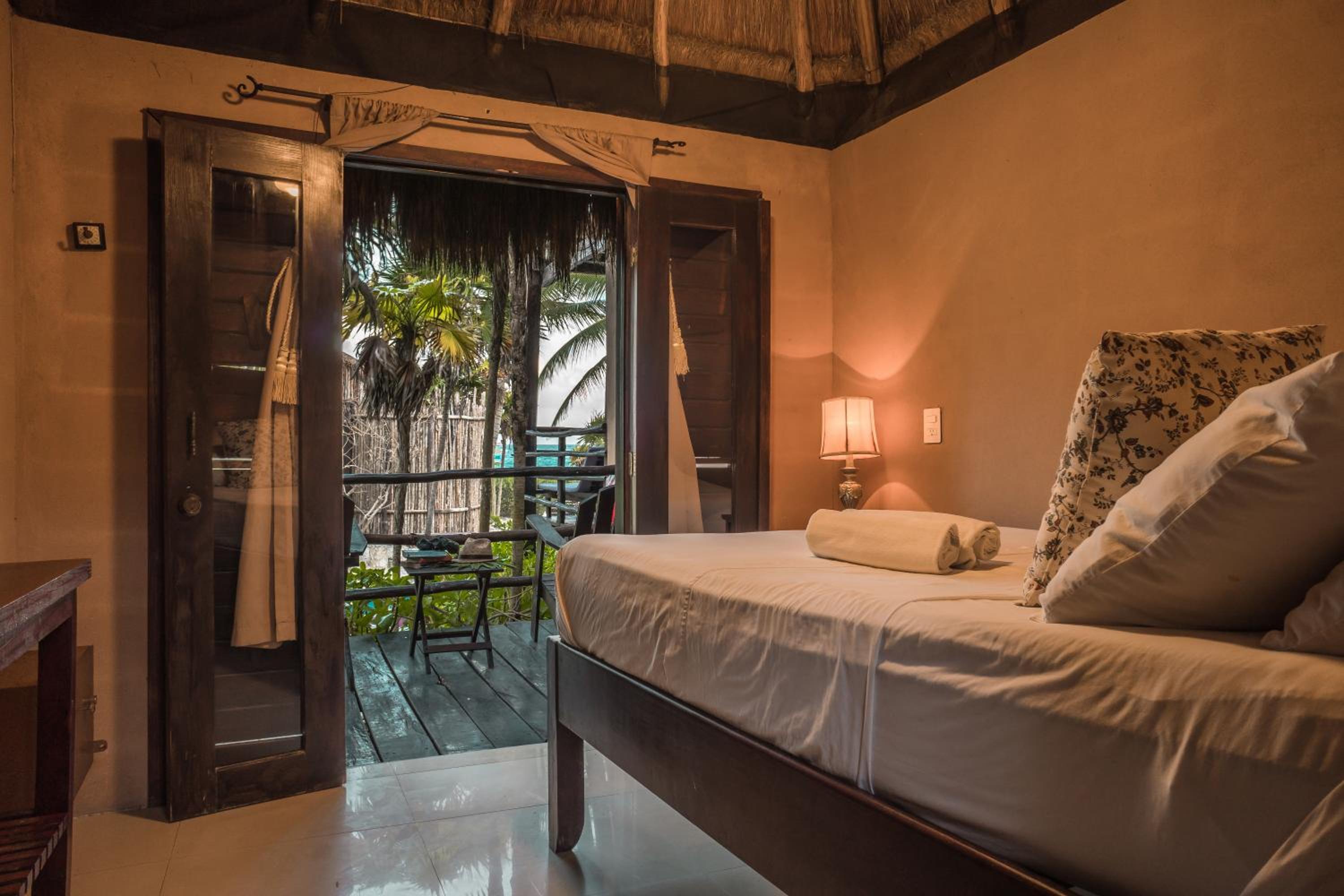 Double Room with Garden View