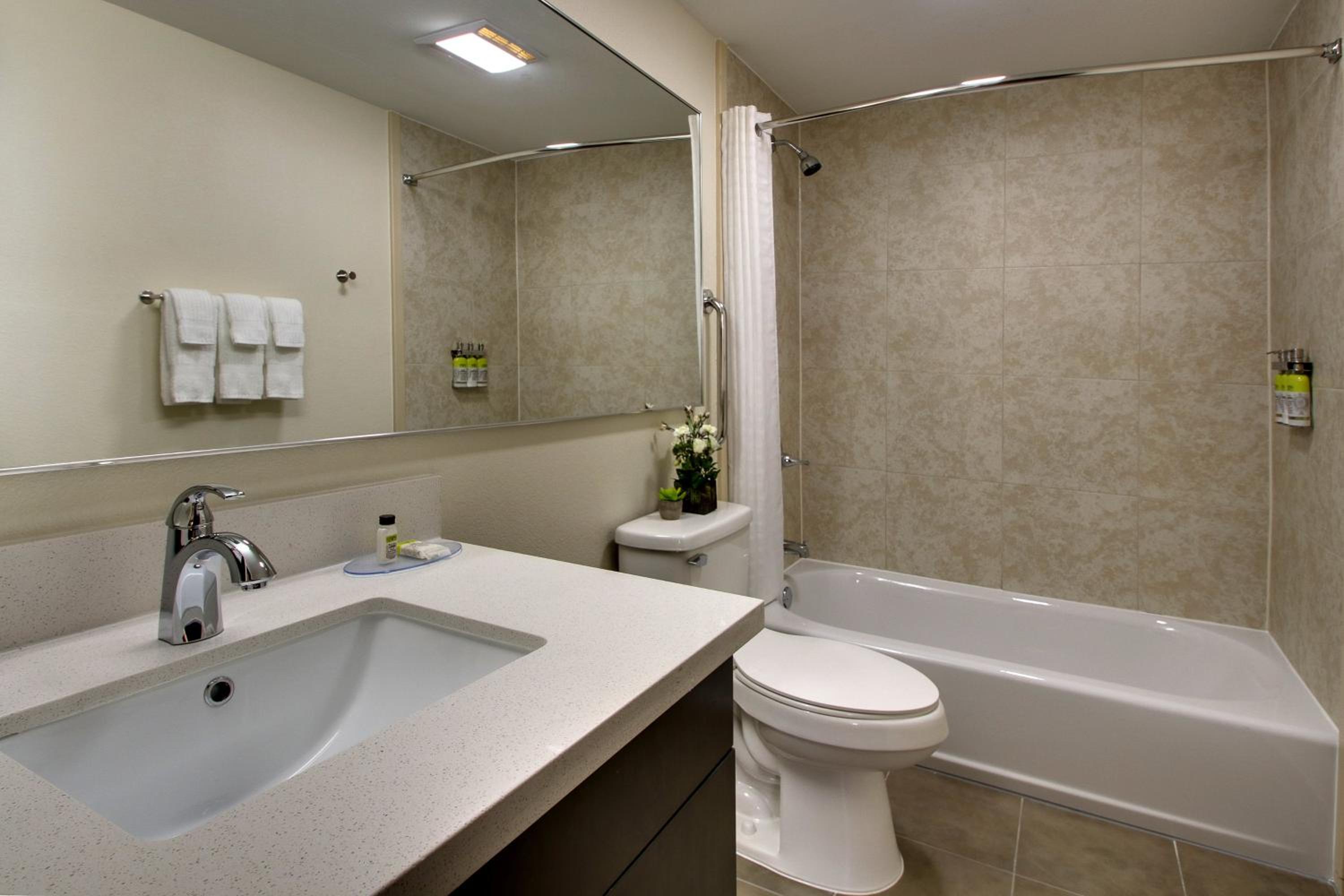 One-Bedroom King Suite with Sofa Bed - Photo 5