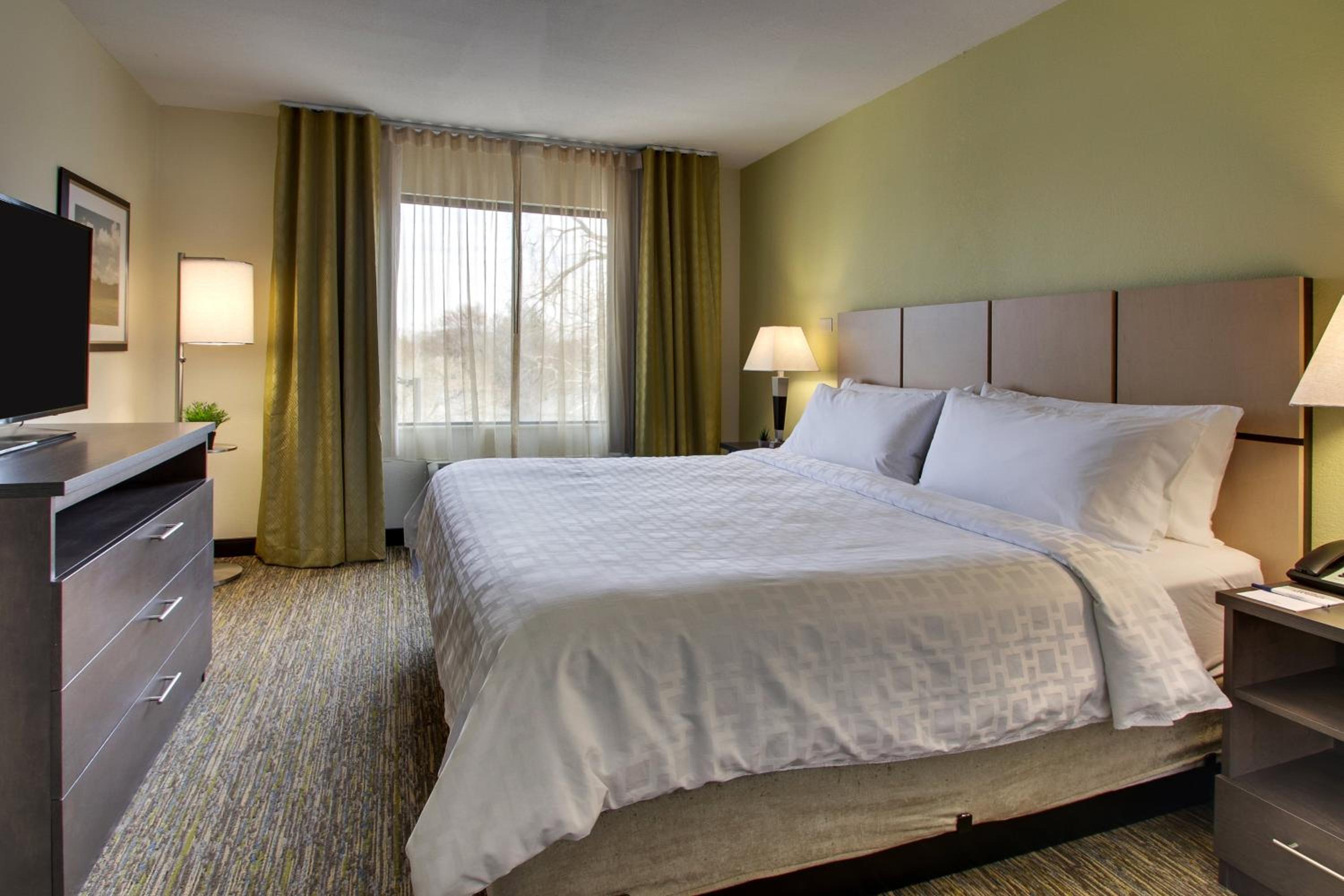 One-Bedroom King Suite with Sofa Bed - Photo 6