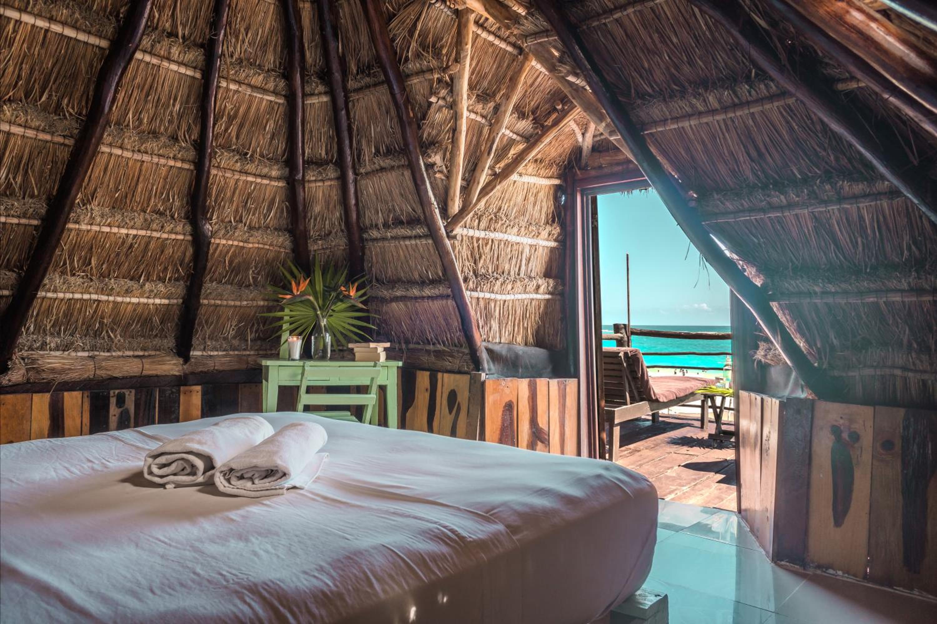 Double Room with Private External Bathroom