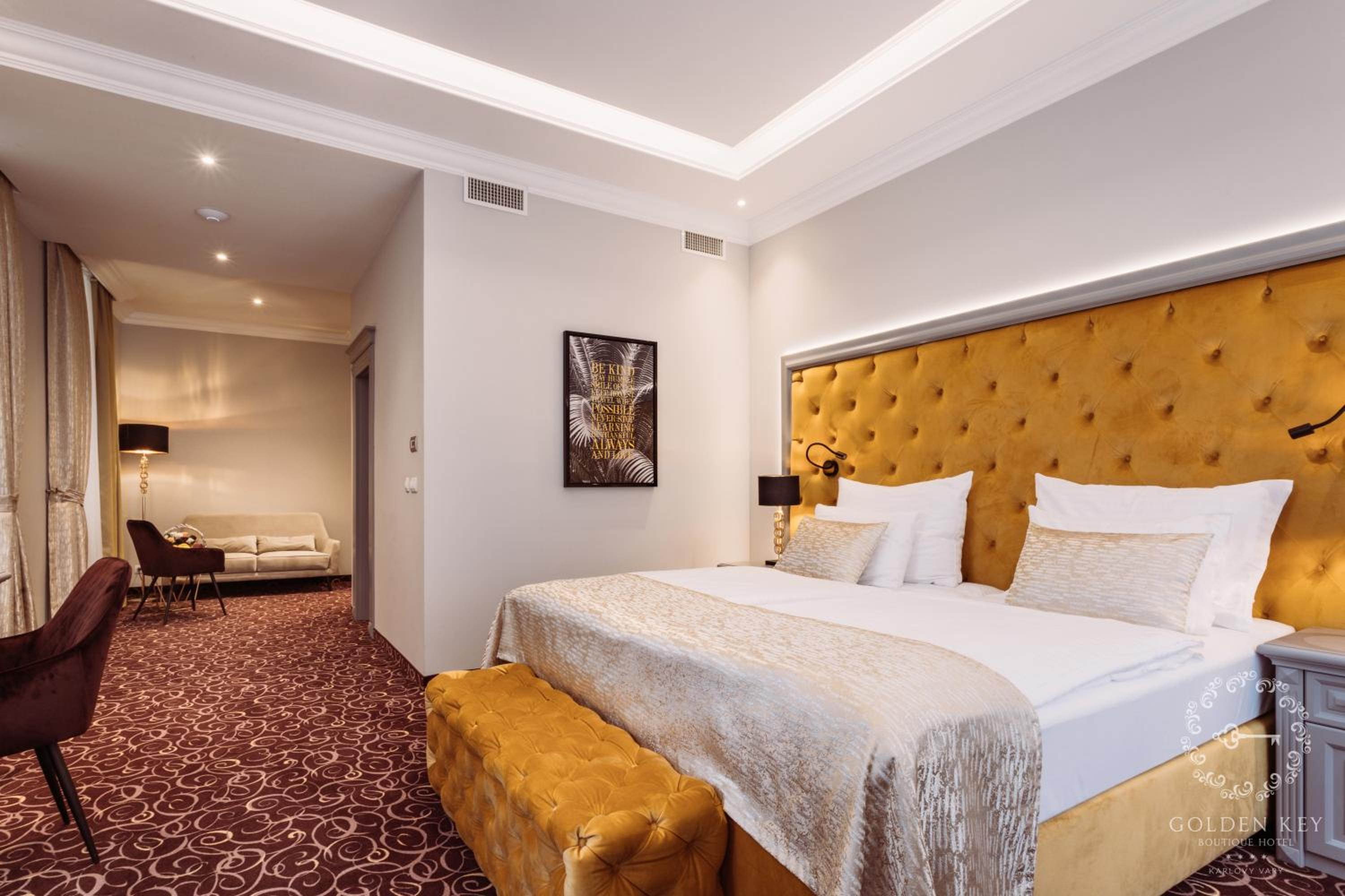Deluxe Junior Suite