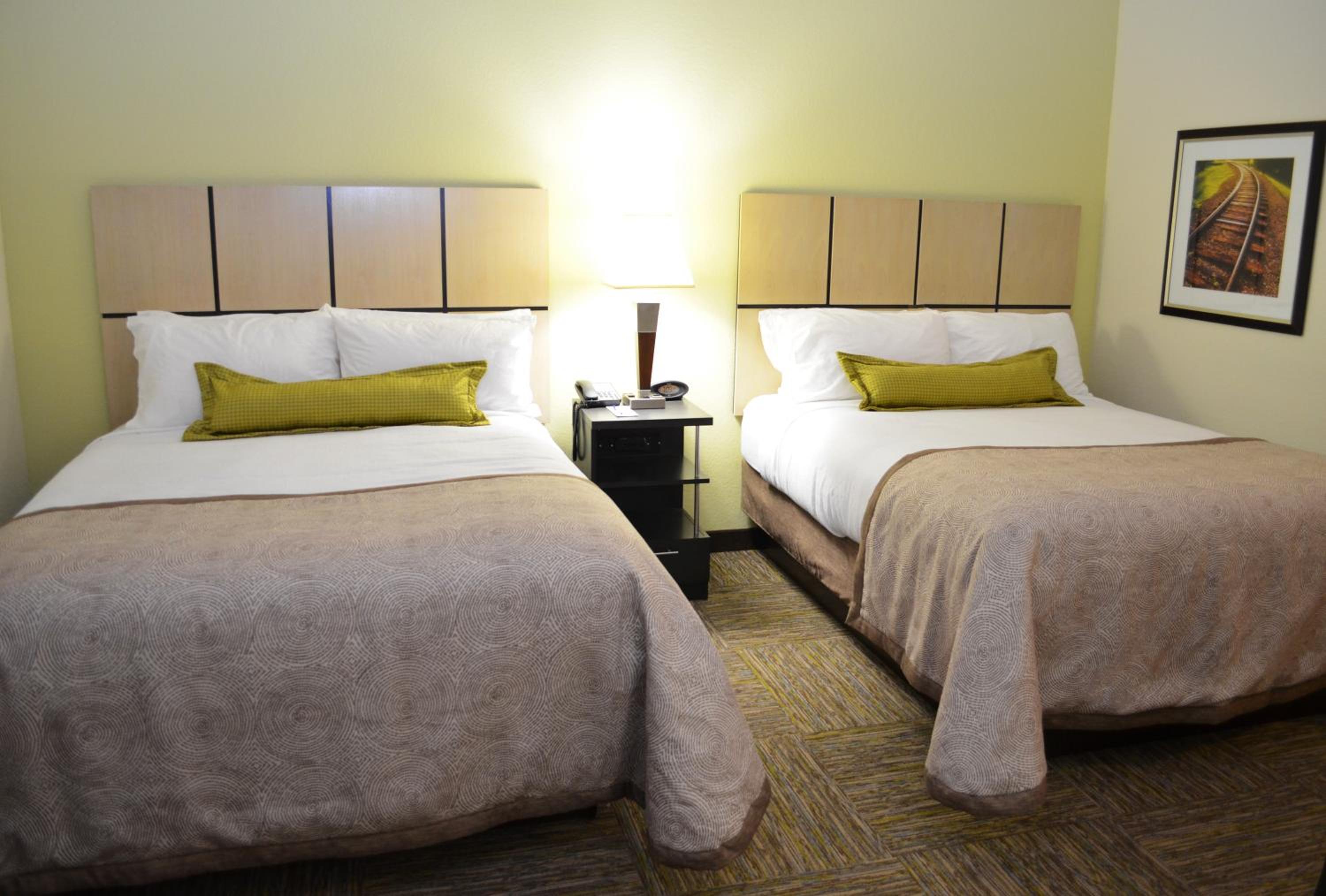 Studio Suite with Two Queen Beds