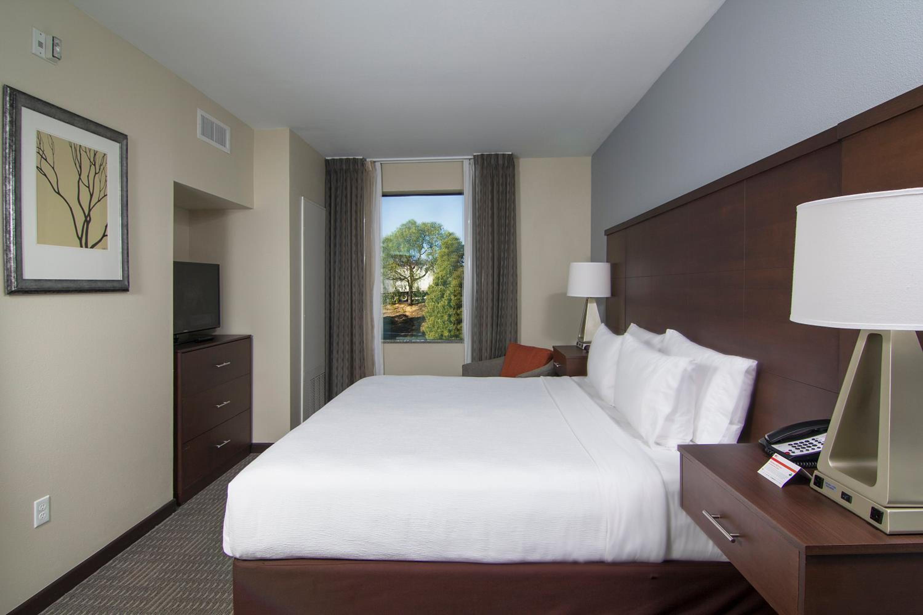 One-Bedroom King Suite - Communications Accessible