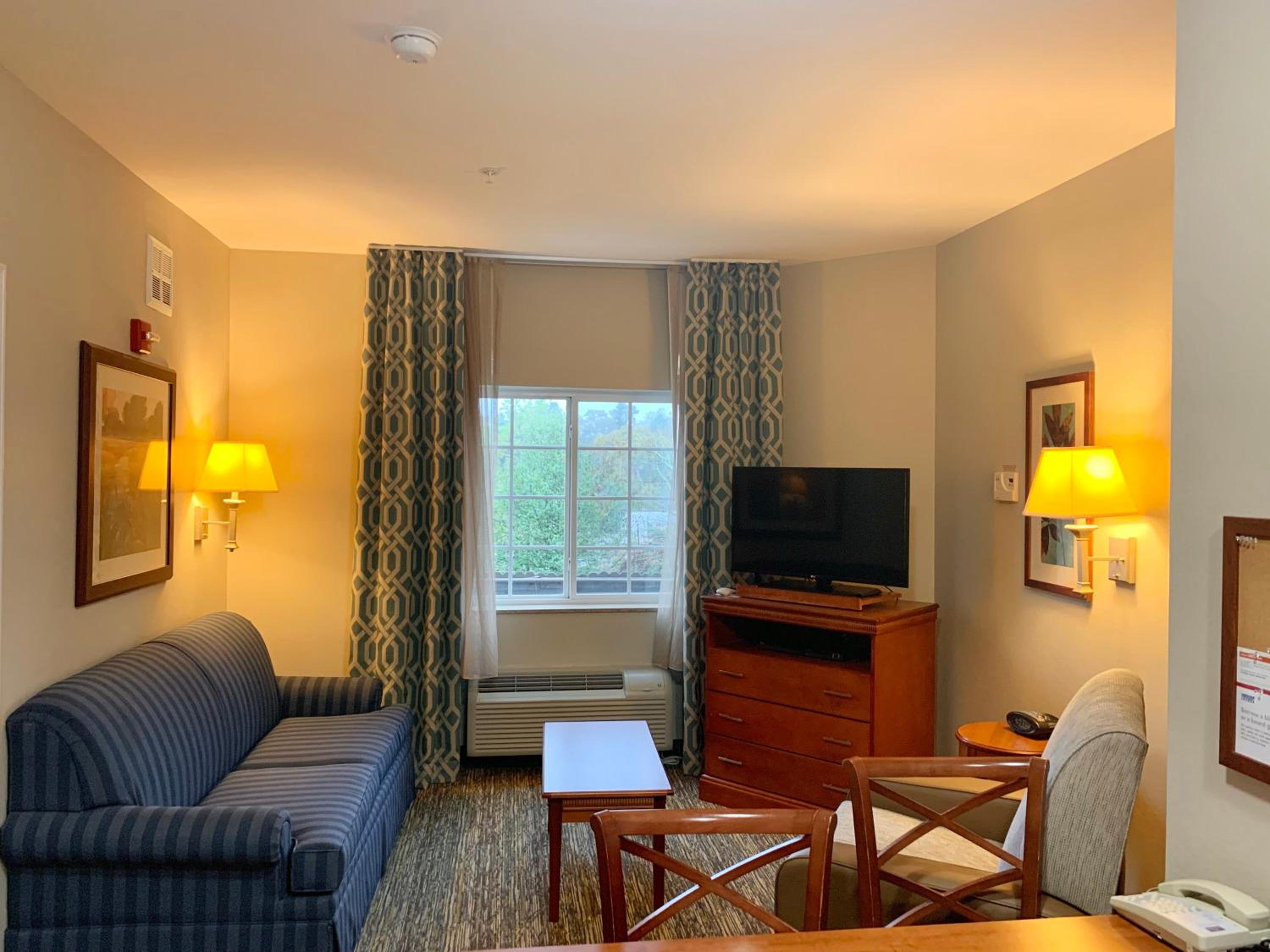 One-Bedroom Queen Suite with Sofa Bed - Non-Smoking - Photo 4