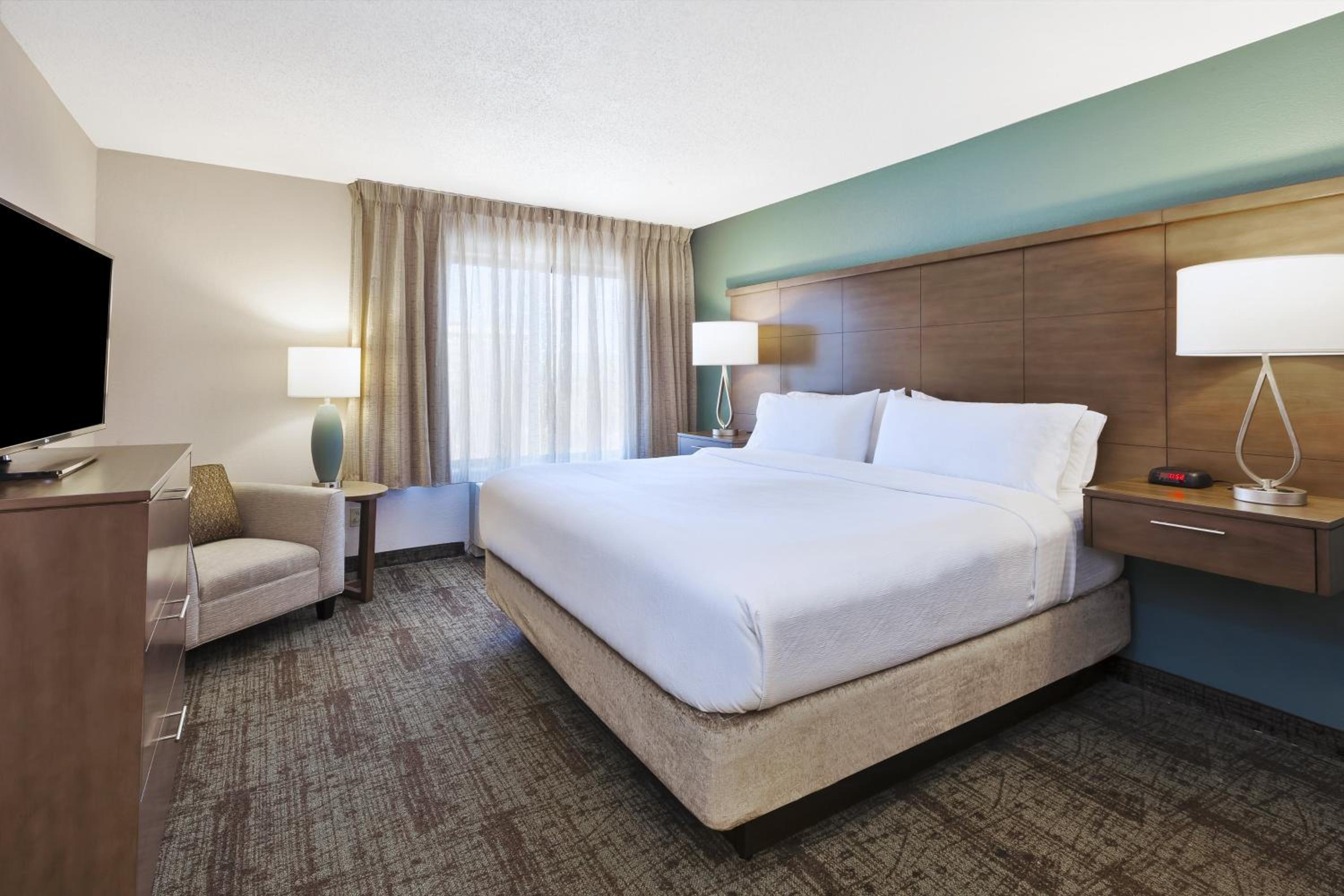 One-Bedroom King Suite with Sofa Bed - Photo 1