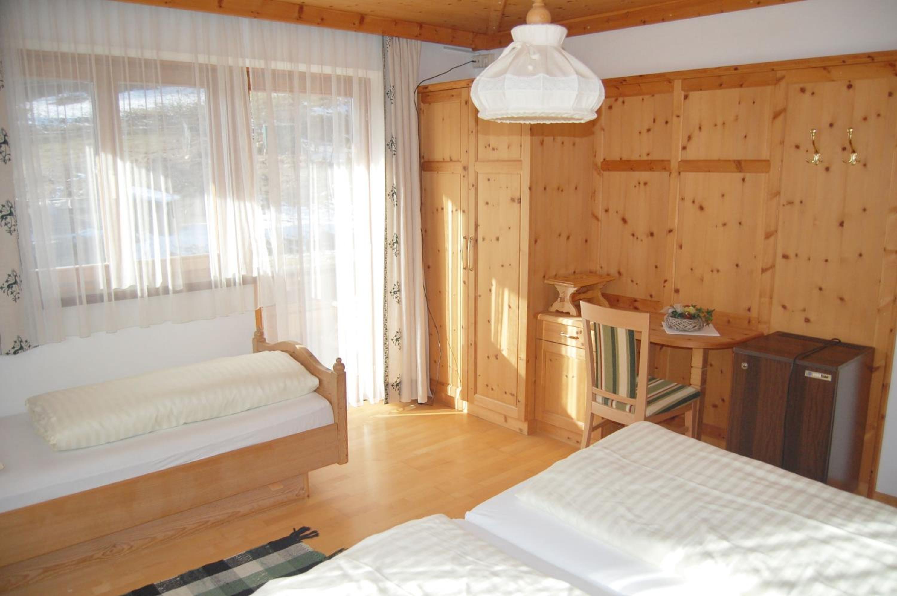 Triple Room with Balcony photo 3