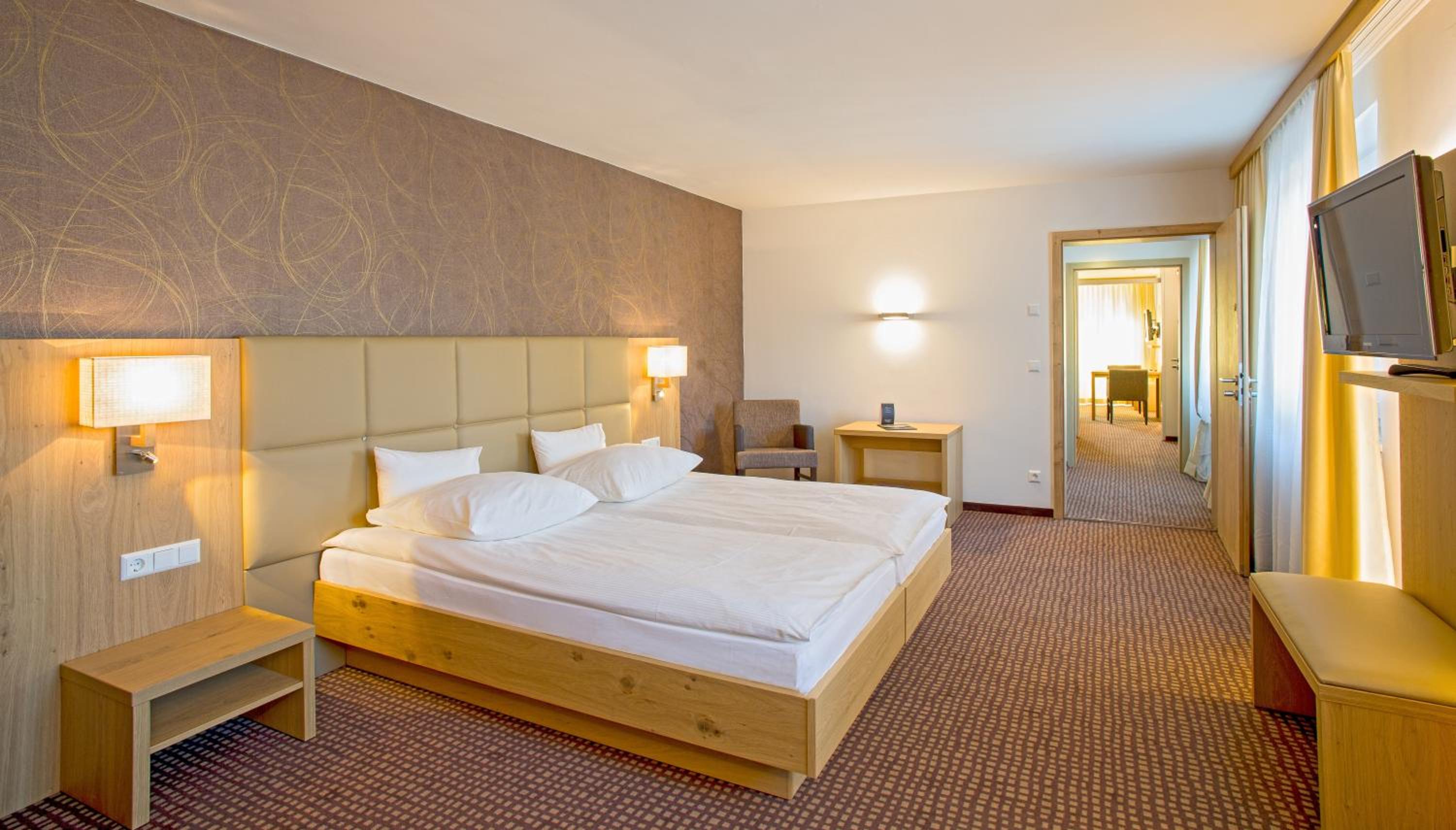 Family Junior Suite - Photo 2