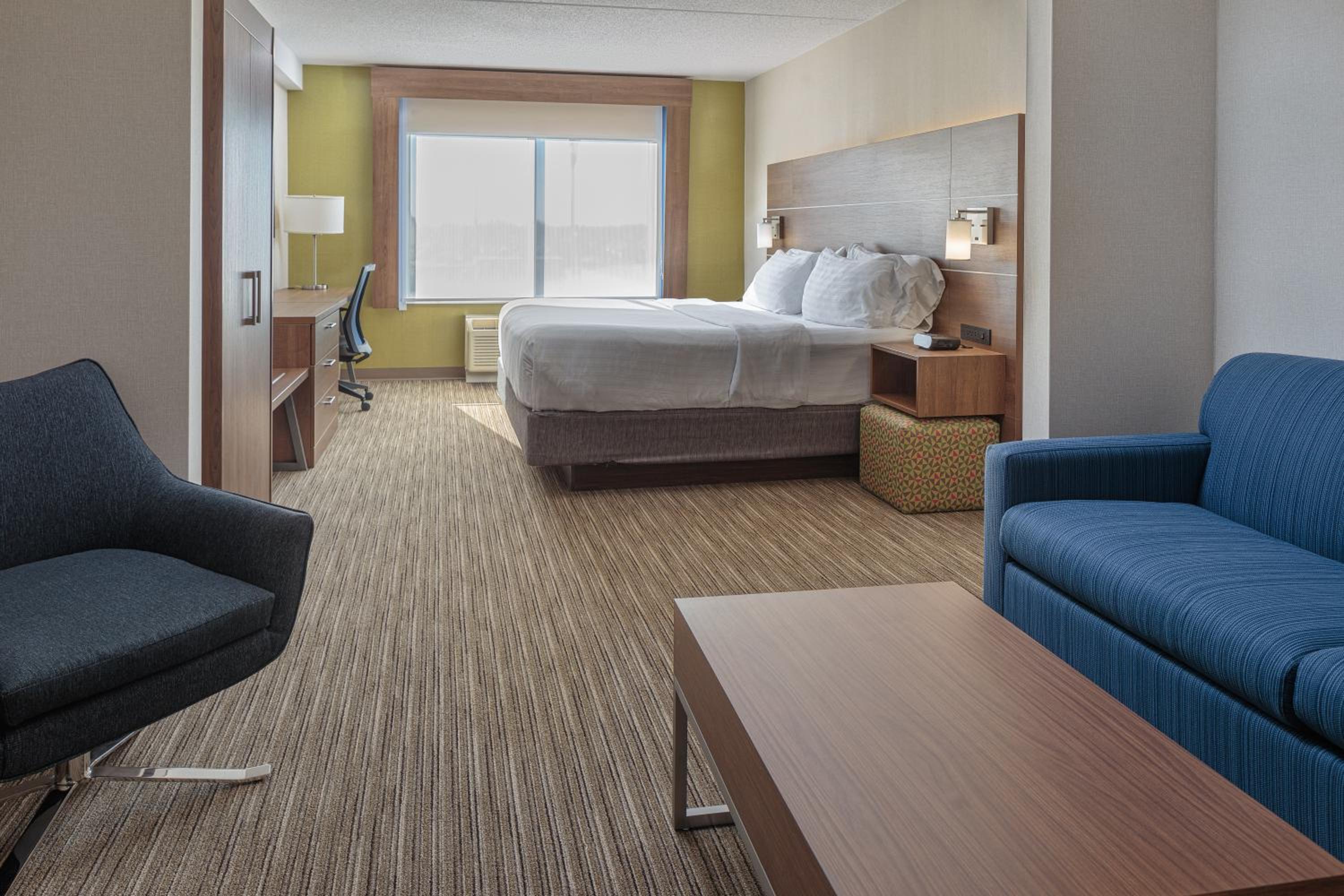 King Suite with Sofa Bed - Photo 1