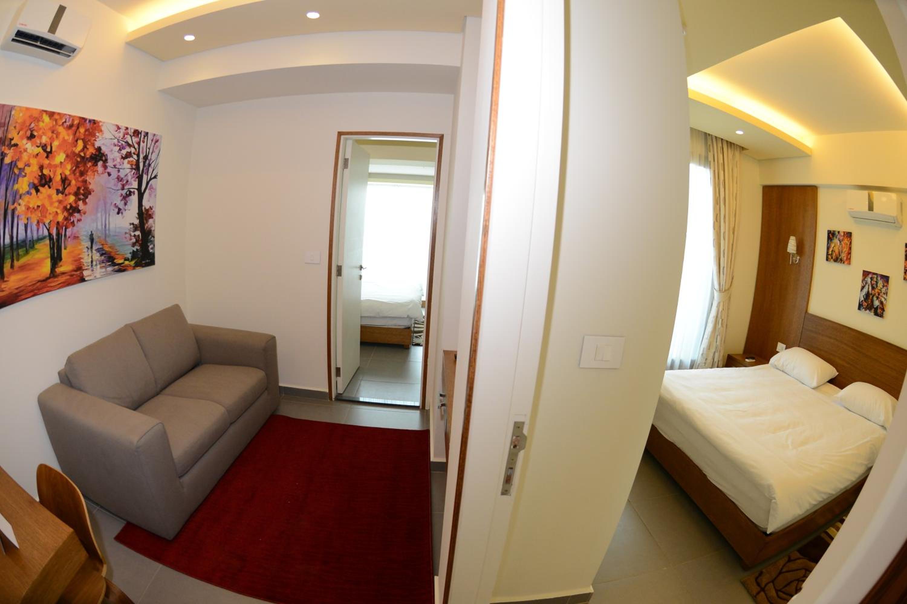 Junior Suite with Sea View photo 3