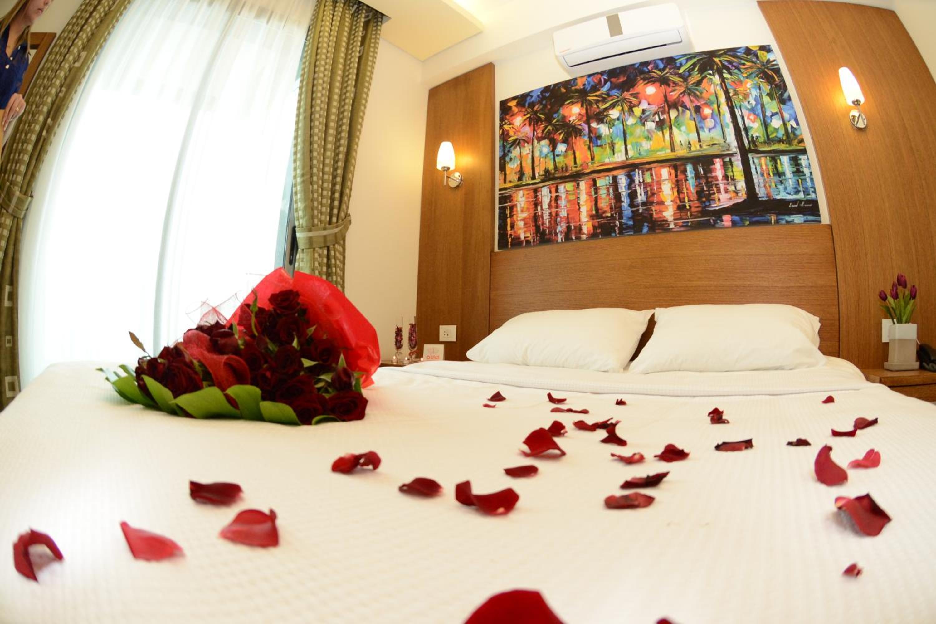Luxury Suite with Sea View photo 3