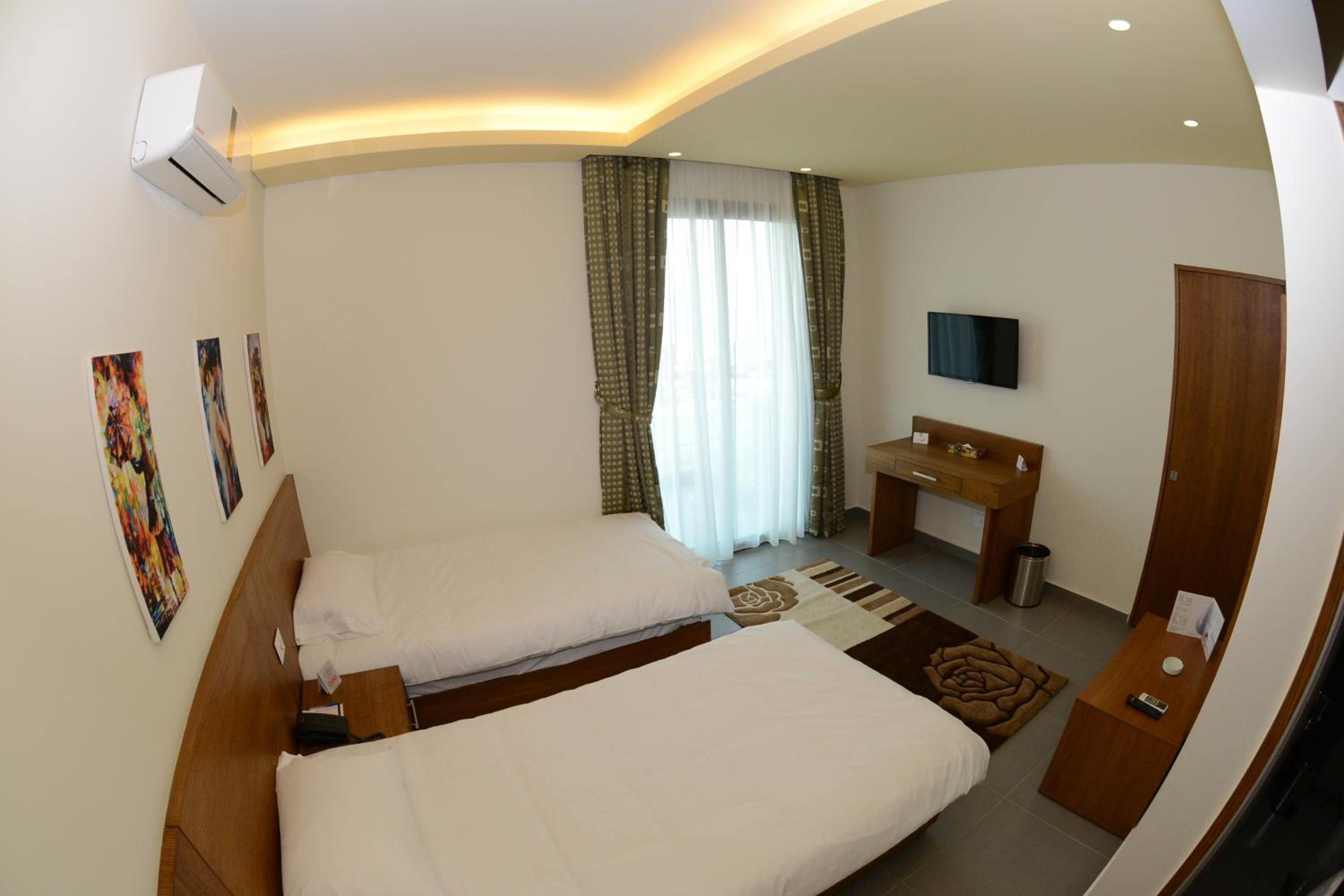 Deluxe Room Sea View photo 3