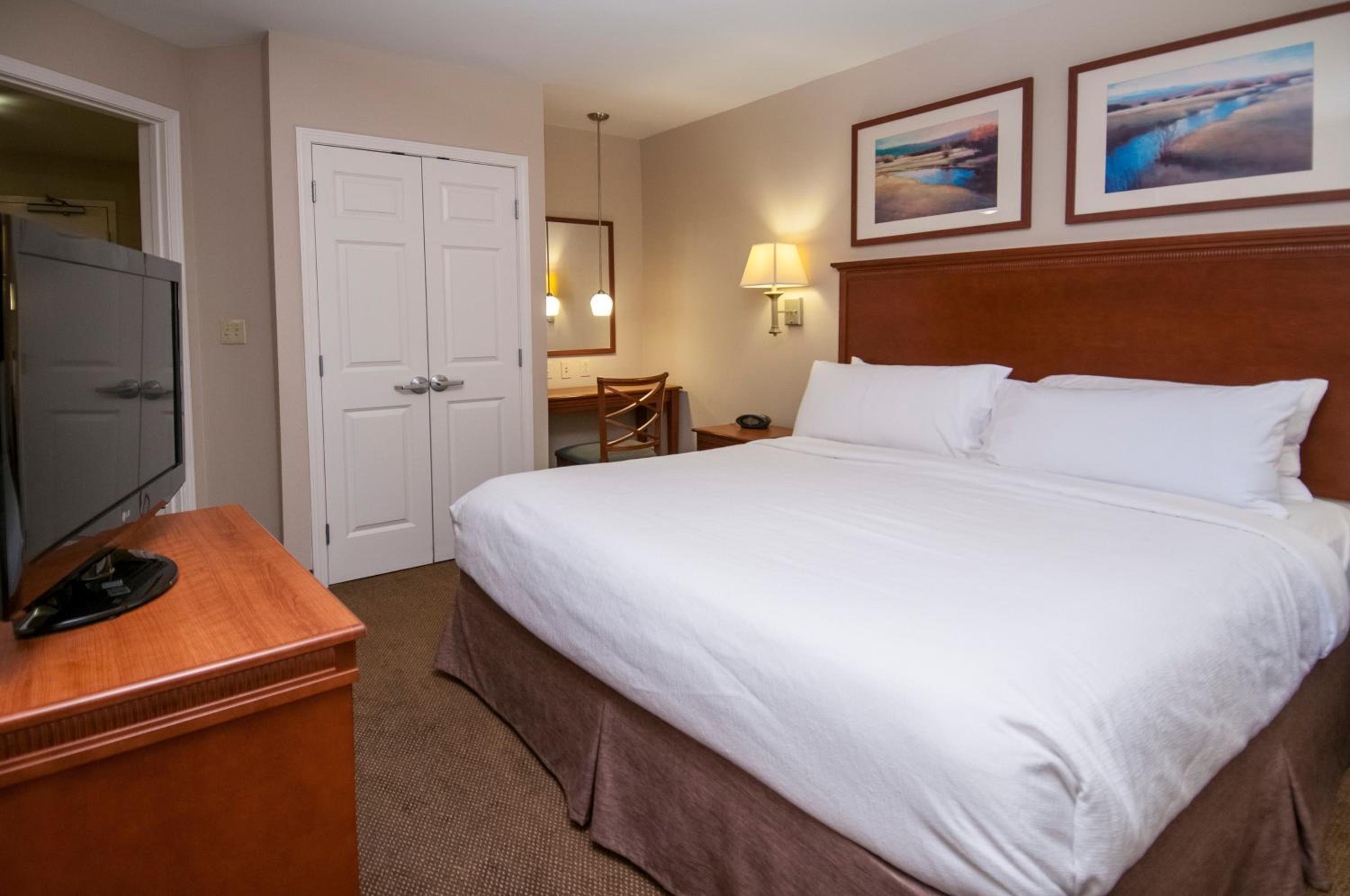 One-Bedroom King Suite photo 2