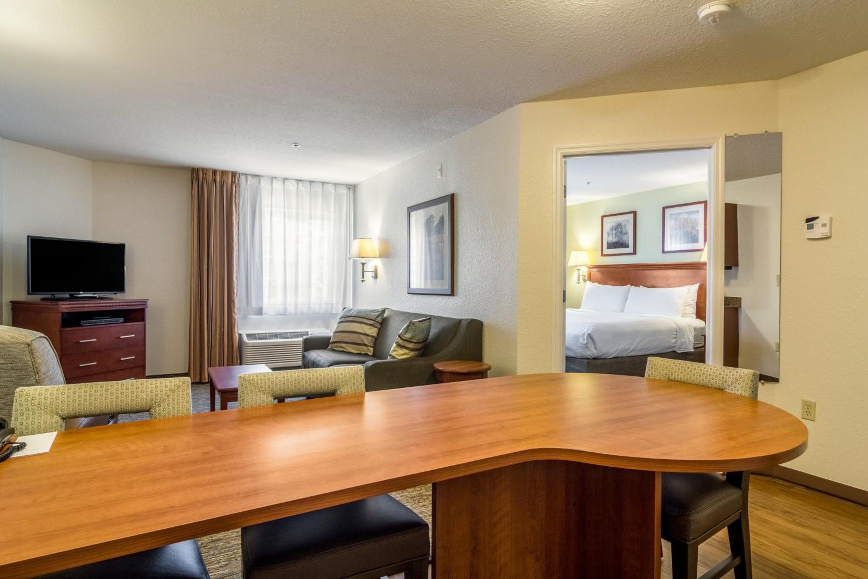 One-Bedroom King Suite with Sofa Bed - Photo 1