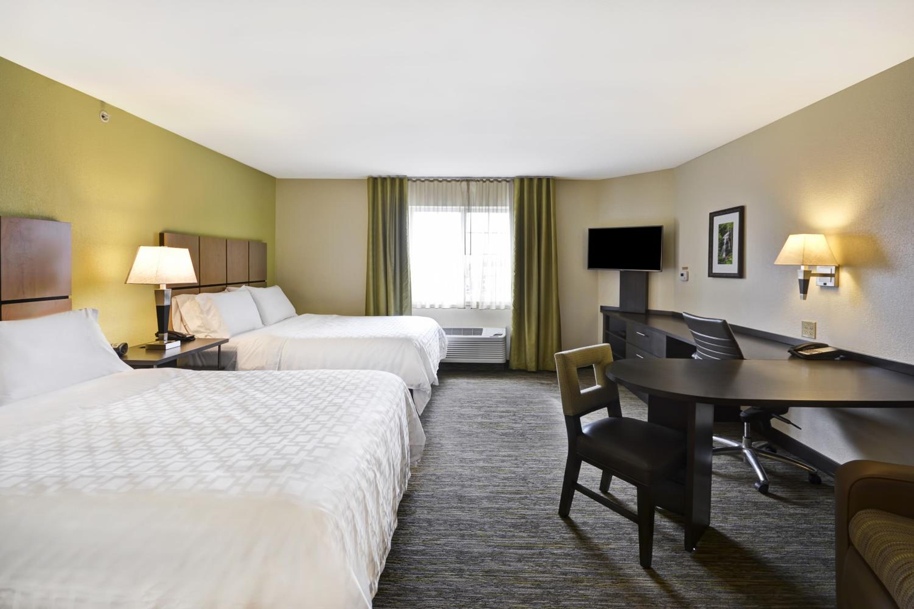 Studio Suite with Two Queen Beds photo 3