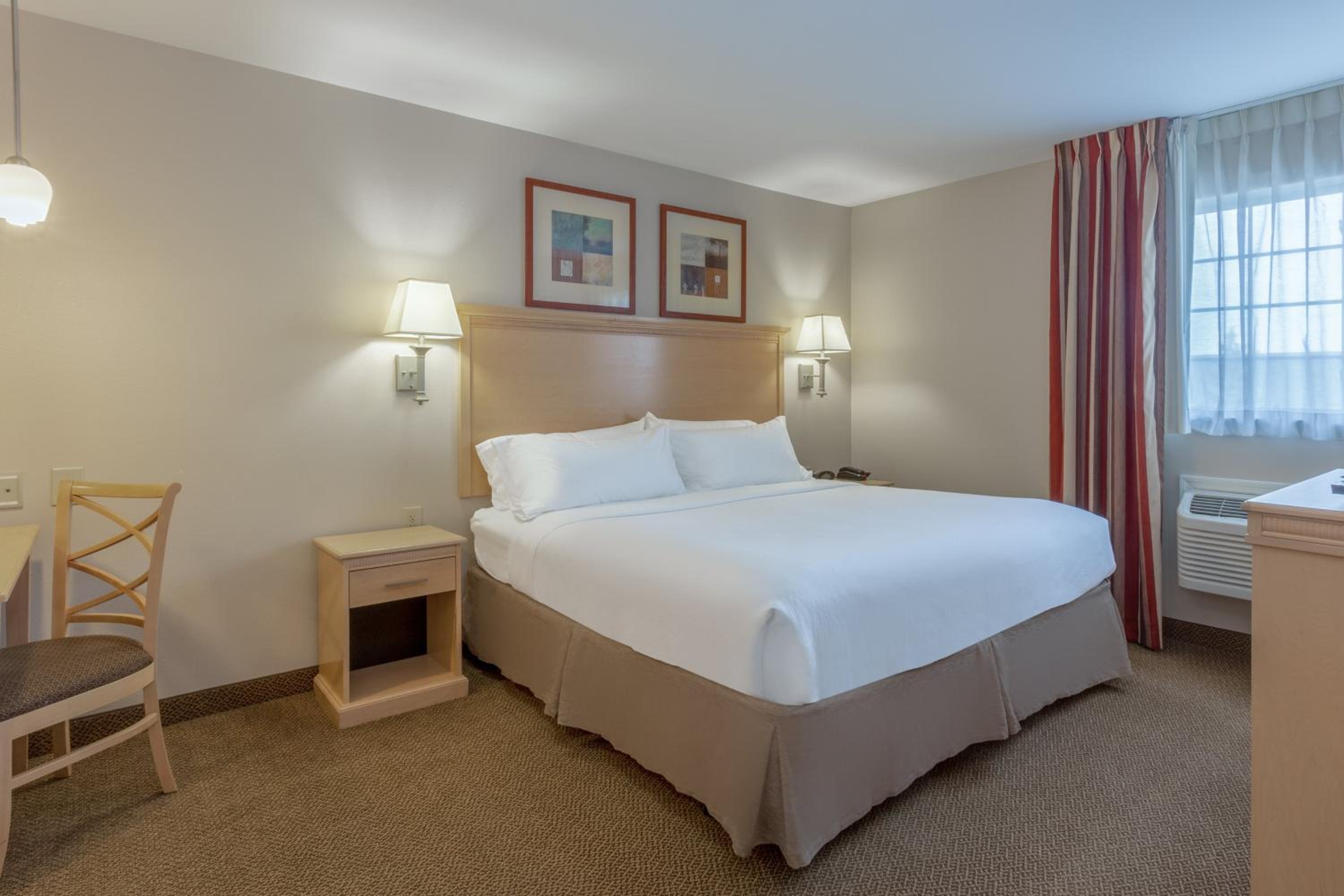 King Suite with Sofa Bed - Photo 1